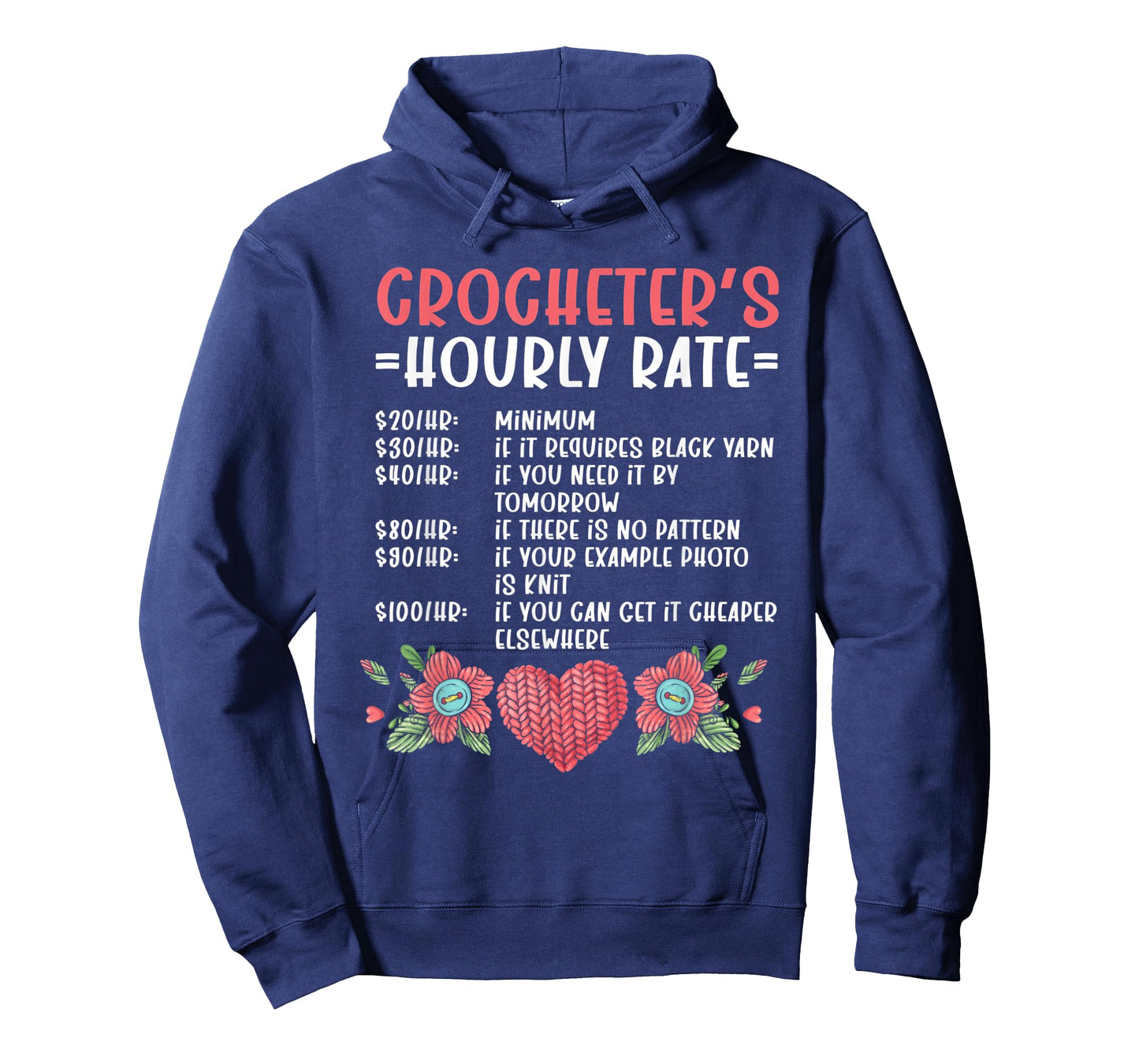 Crochet Yarn Crocheting T-Shirt