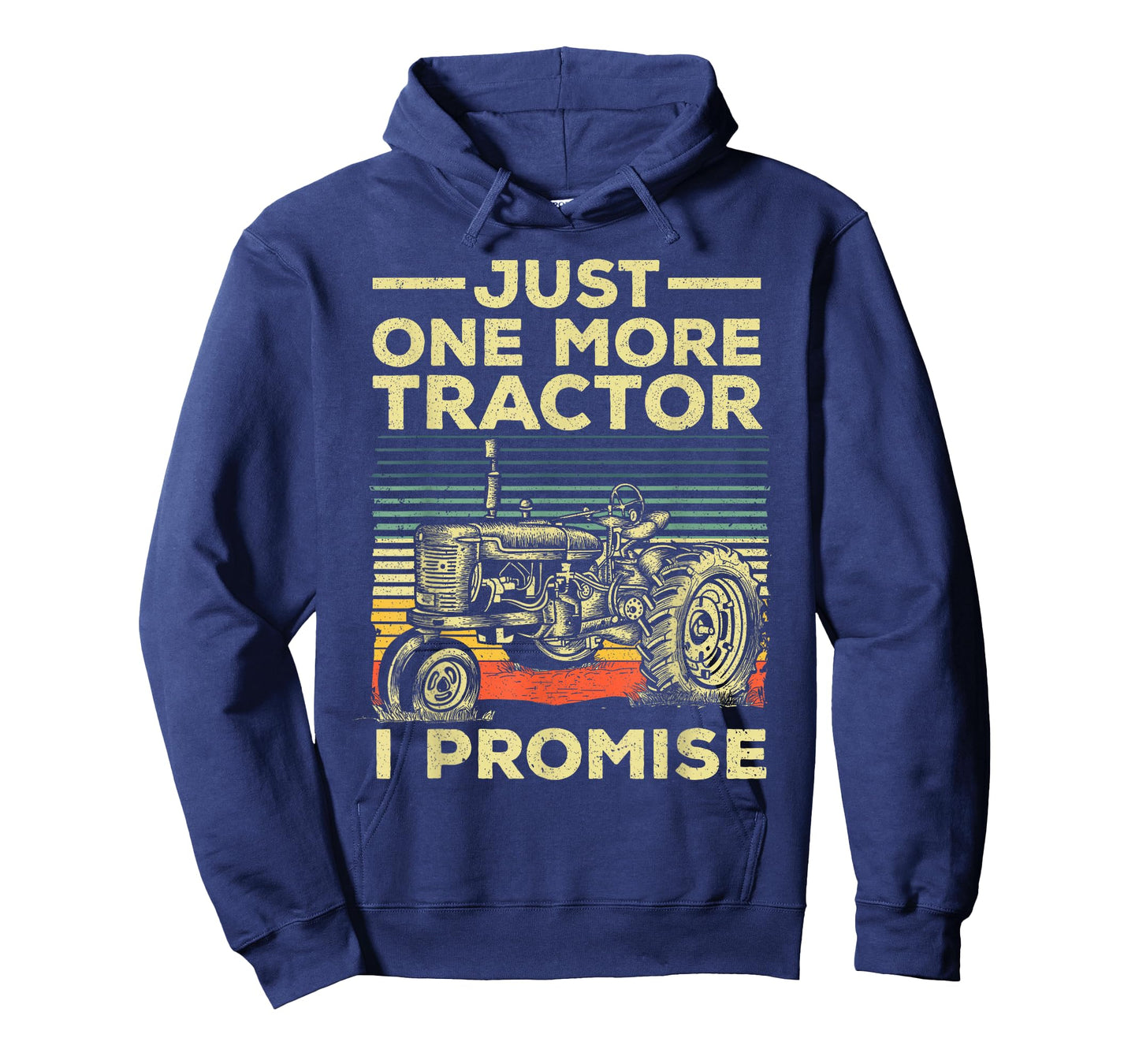 Cool Tractor Art For Men Women Farming Truck Farmer Tractors T-Shirt