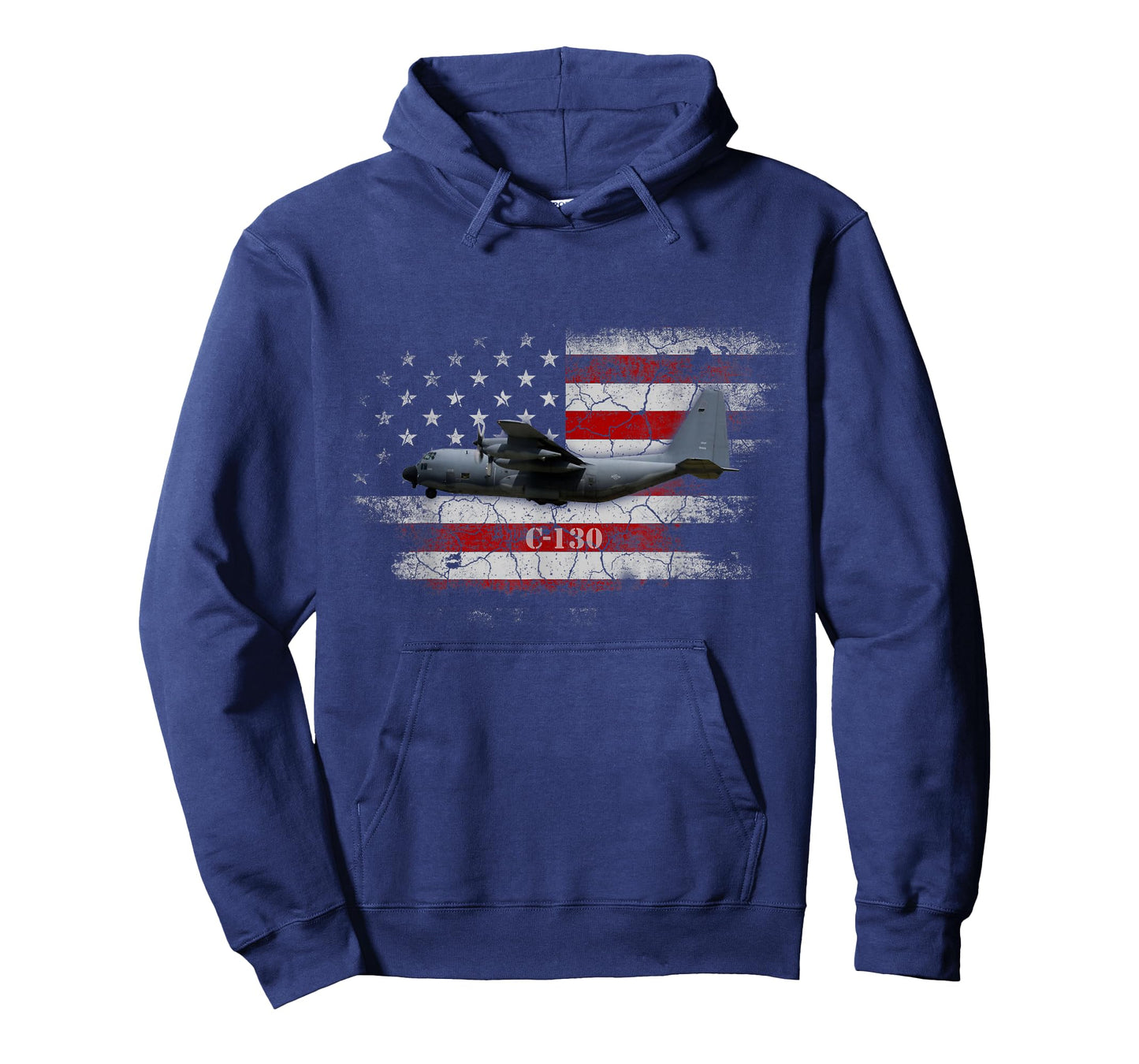 C-130 T-Shirt- Combat Air Force Veteran Veterans Day Gift T-Shirt