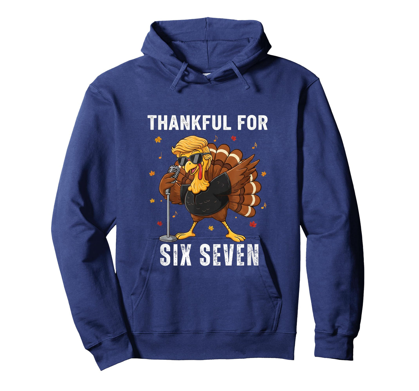 67 Thanksgiving Funny Six Seven Meme Brainrot Turkey Boys T-Shirt