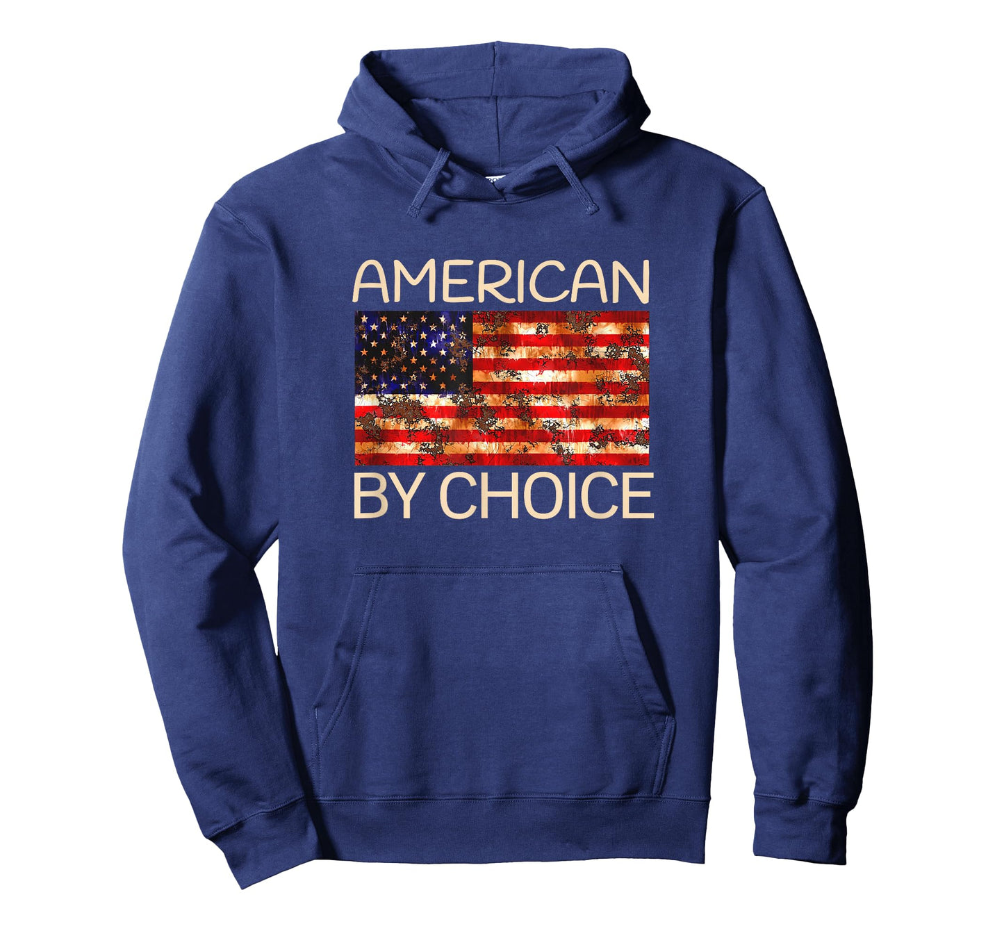 American By Choice US Citizenship T-Shirt