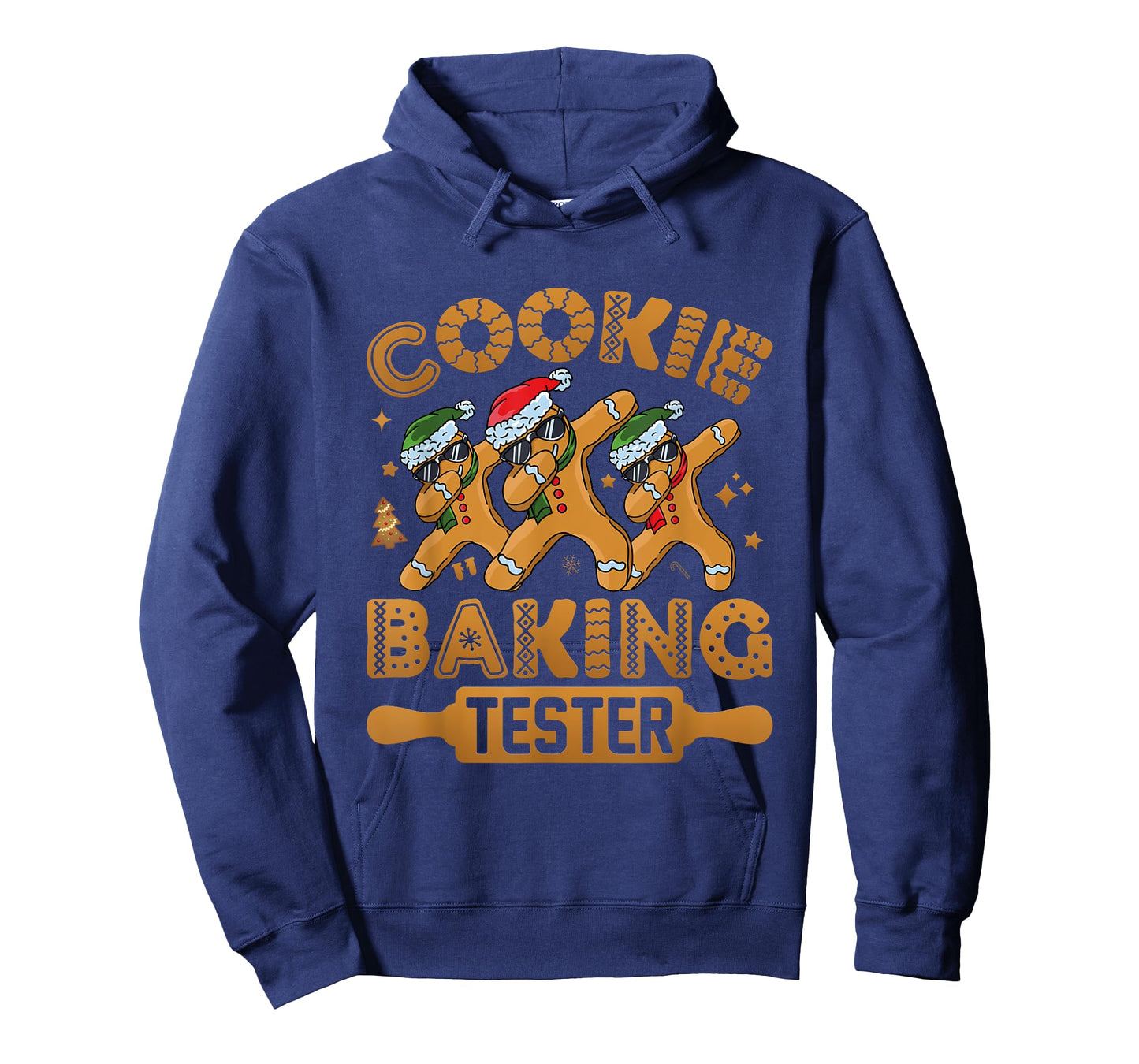 Cookie Baking Team Tester Shirt Christmas Baking Team T-Shirt