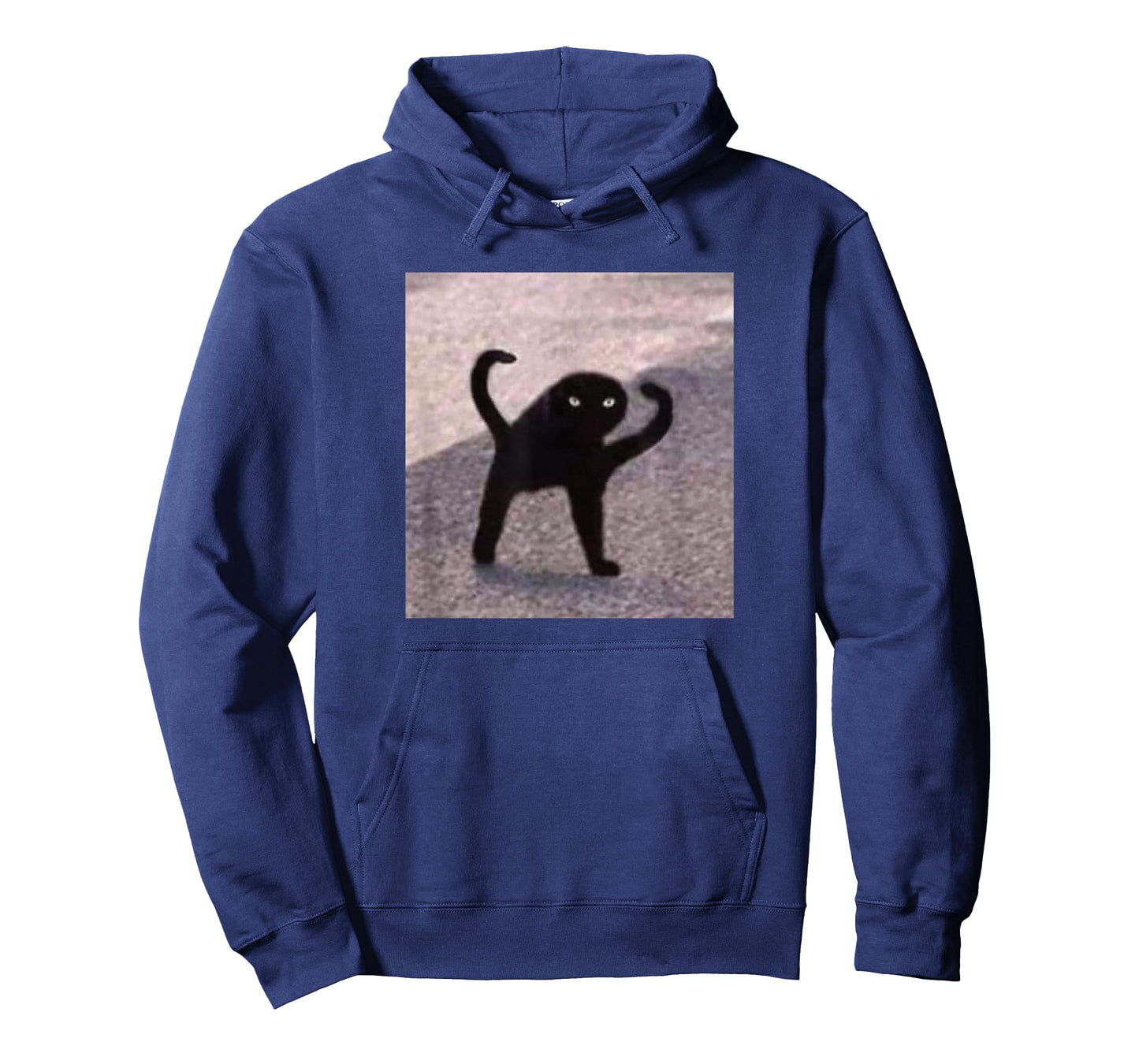 Cursed Cat Memes Cursed Cat Angry As Fuk Meme T-Shirt