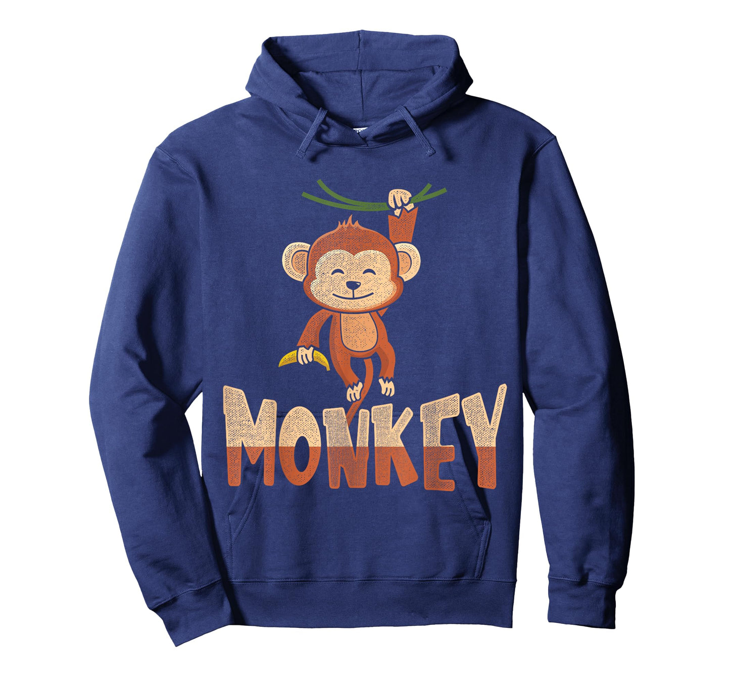 Cute Monkey T-Shirt