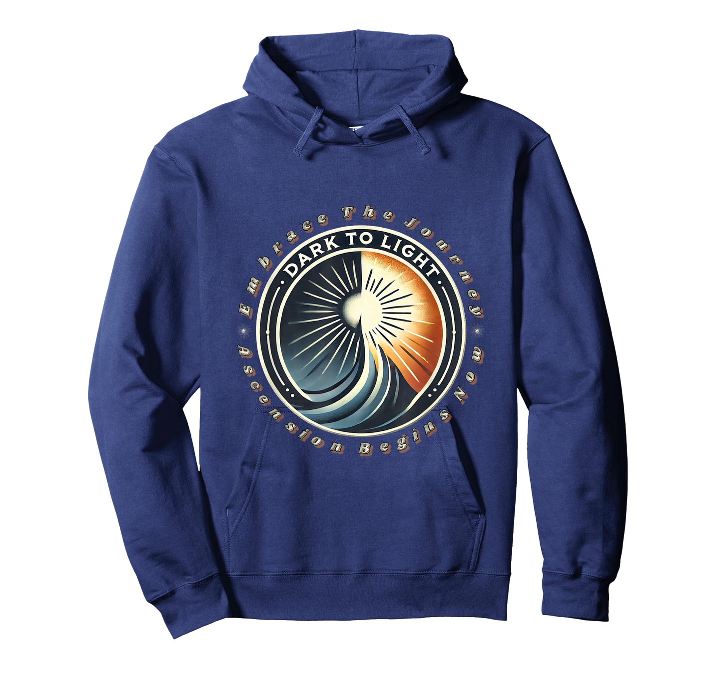 Ascension Begins Now T-Shirt