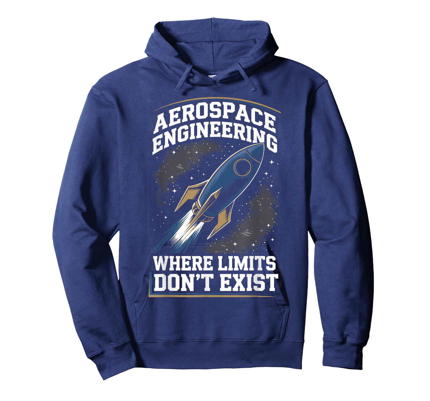 Aerospace Engineer Rocket Science Aerospace Technology T-Shirt