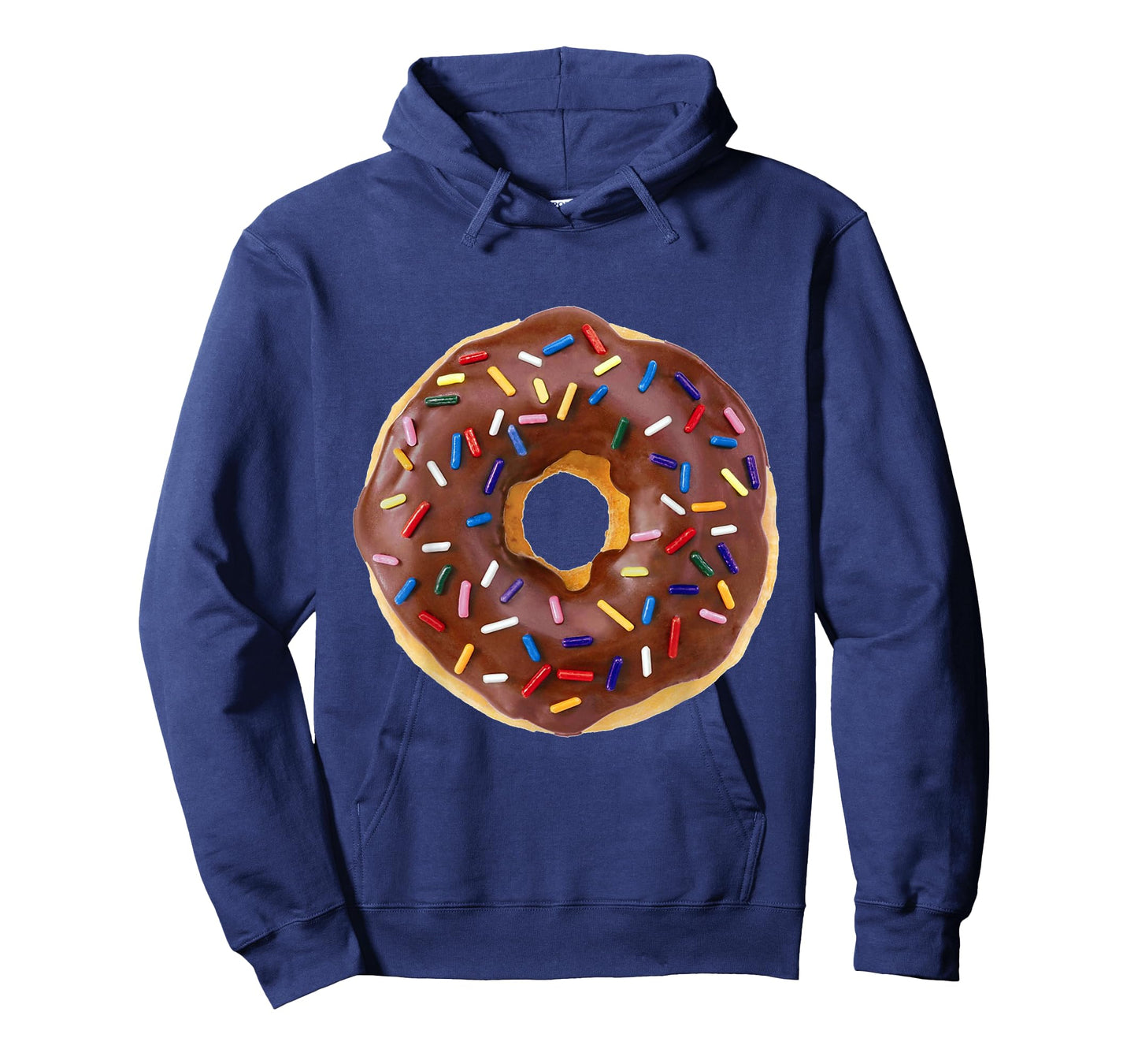 Chocolate Donut with Sprinkles T-Shirt