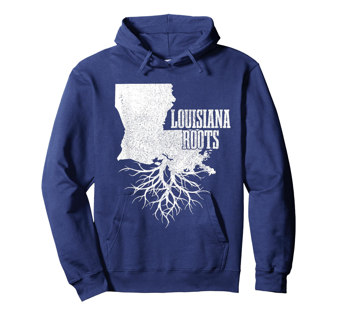 Louisiana Roots Vintage USA America California T-Shirt