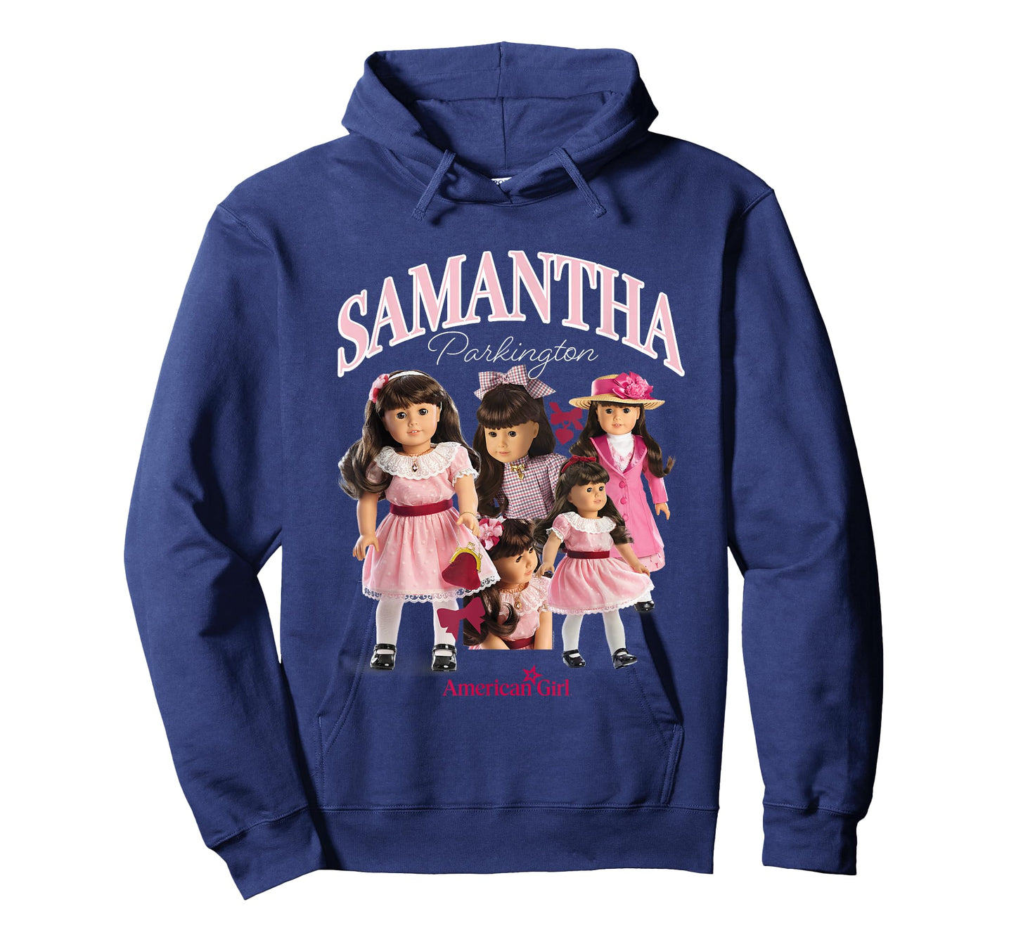 American Girl - Samantha Parkington T-Shirt