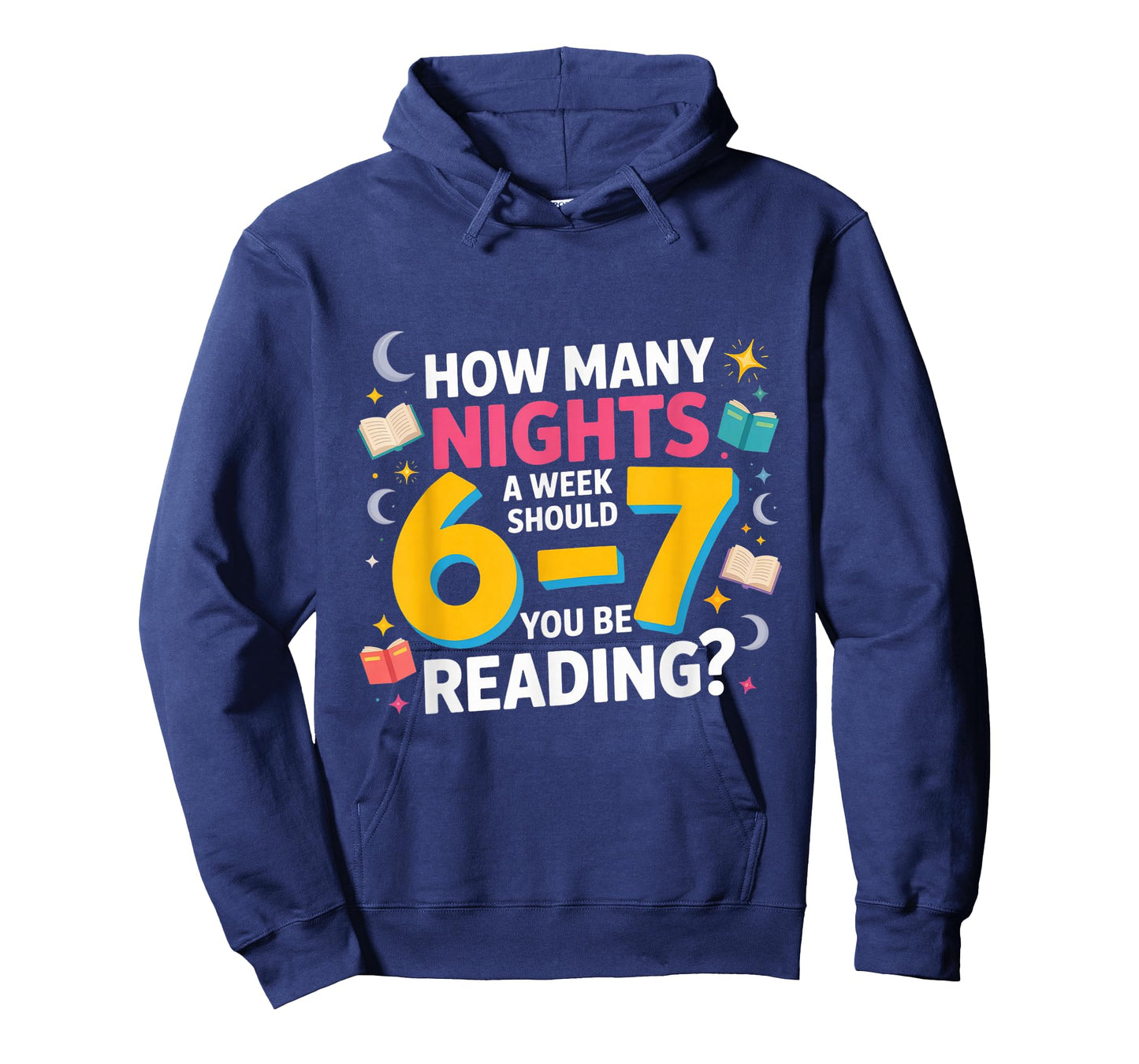 Funny Reading 67 Six Seven Meme English Teacher Book Lover T-Shirt