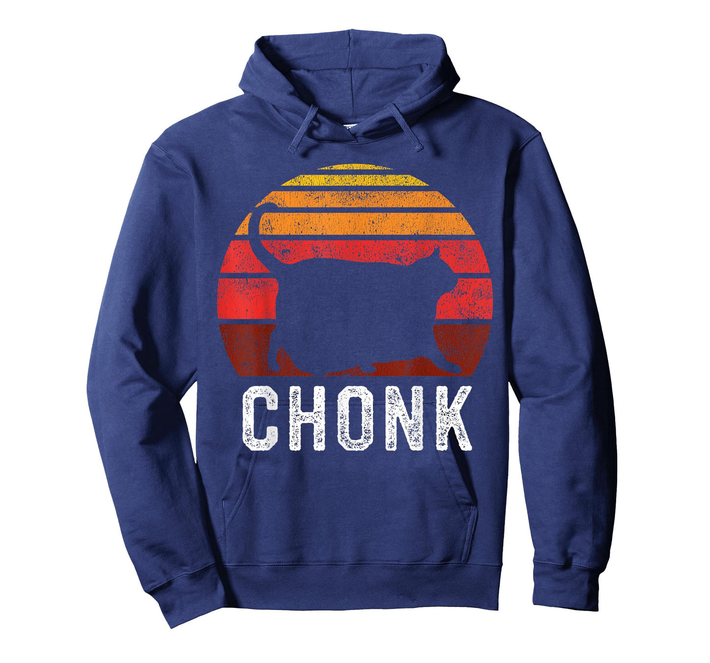 Funny Fat Cats Meme, Chonk Cat T-Shirt