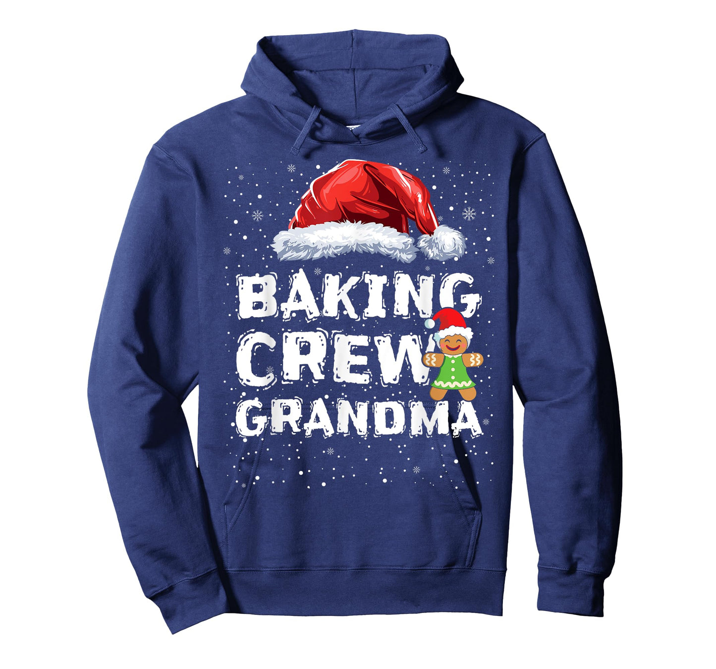 Cookie Baking Crew Shirt Grandma Matching Christmas T-Shirt