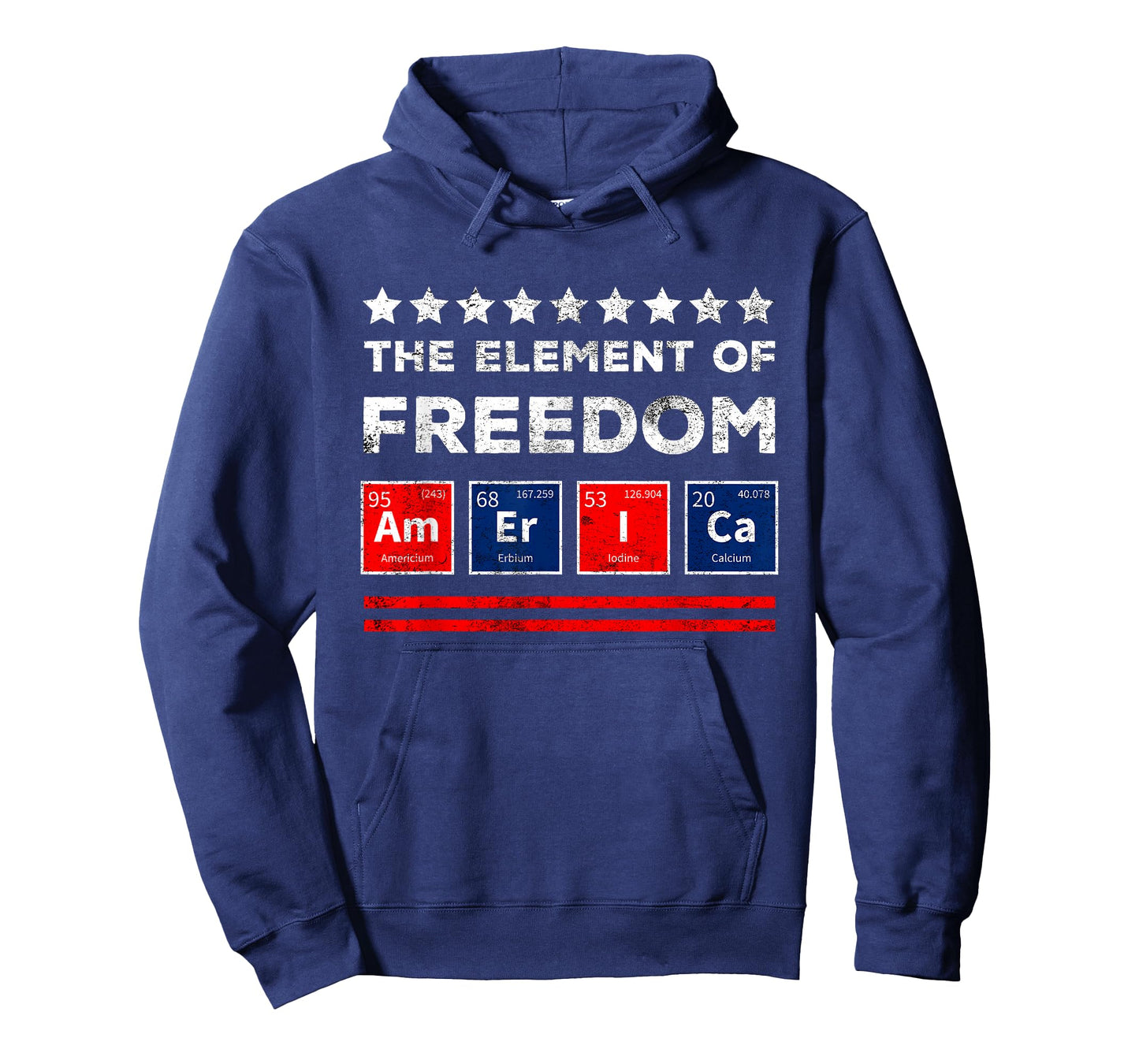 The Element Of Freedom America, USA Liberty America Graphic T-Shirt