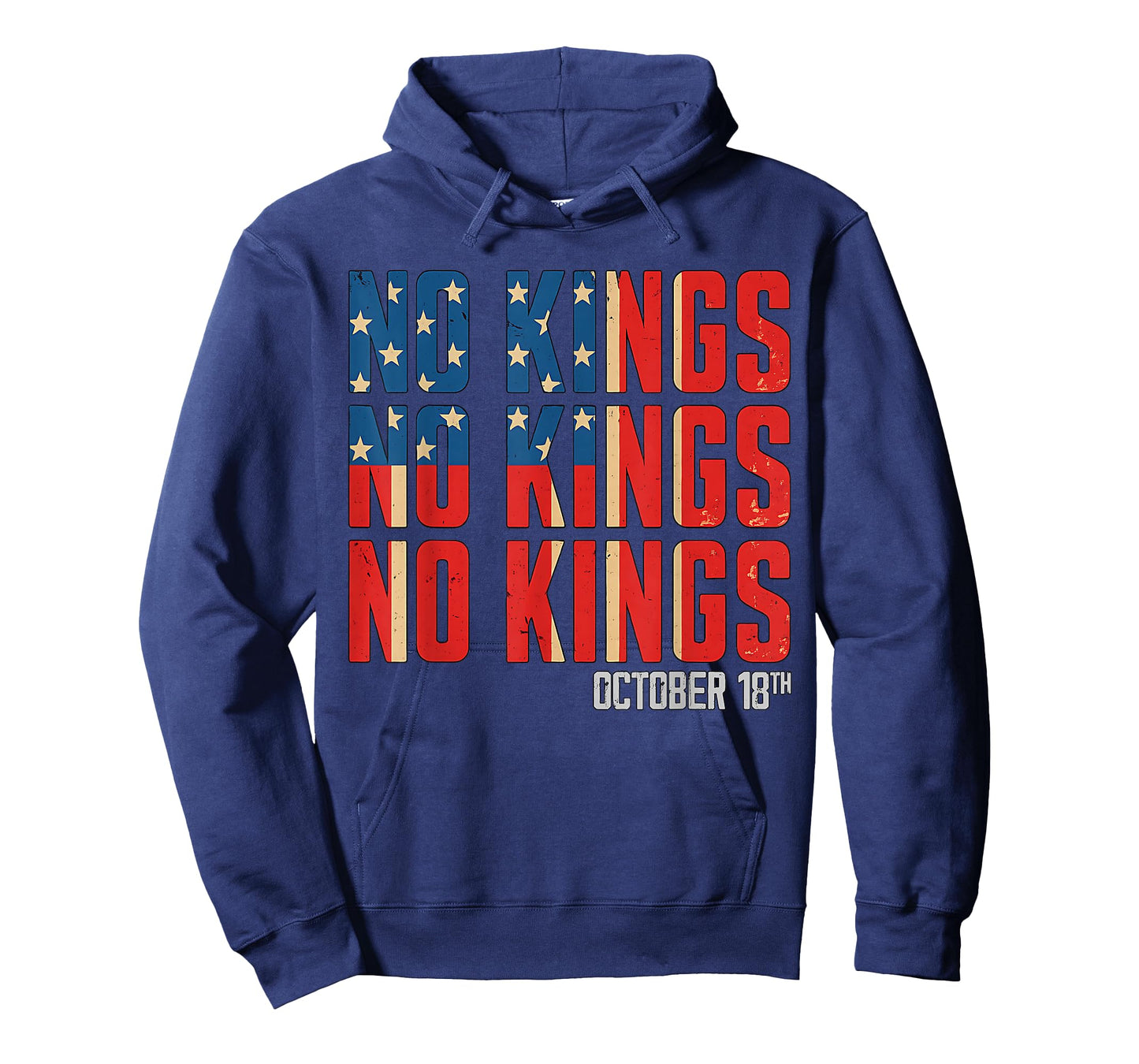 No Kings October 18 Shirt Men Women Kids No Kings 2025 T-Shirt