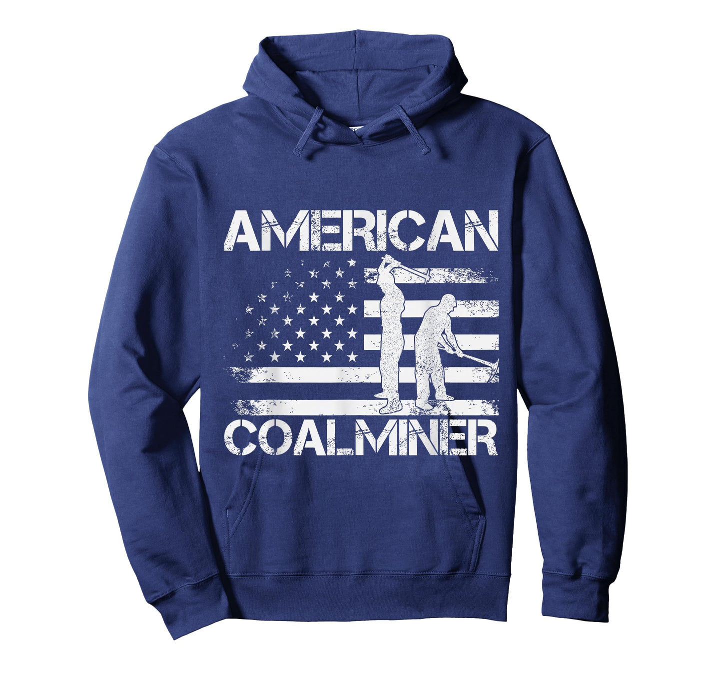 American Coal Miner Shirt USA Coal Mining Profession Gift T-Shirt