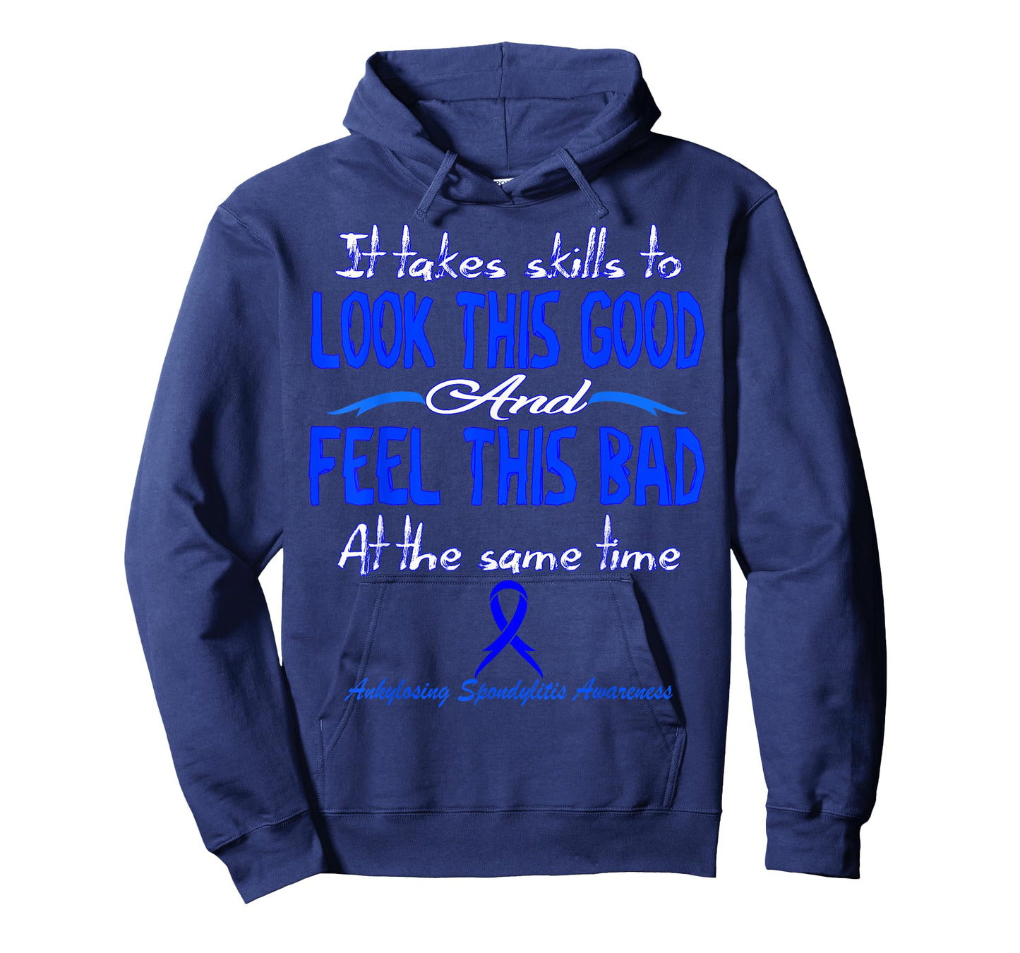 Ankylosing Spondylitis Awareness T-Shirt