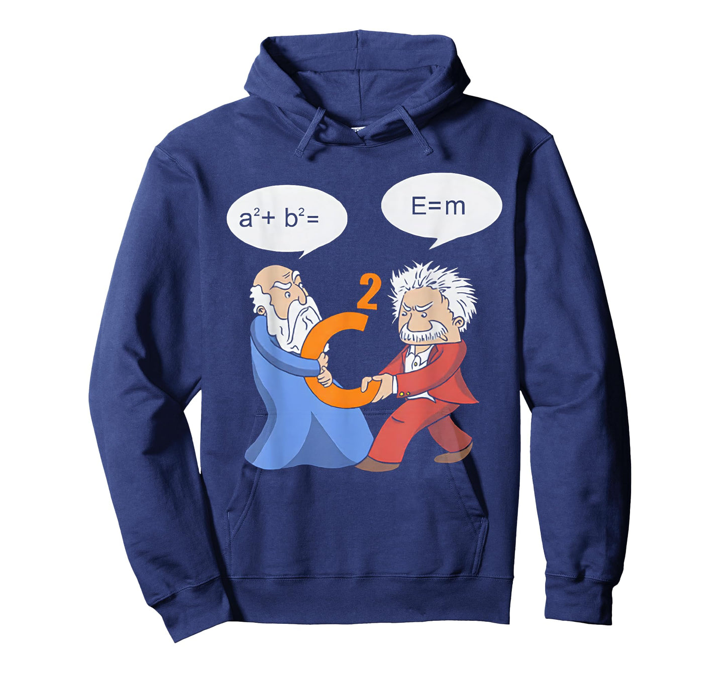 A2 B2 E MC Funny Scientist T-Shirt