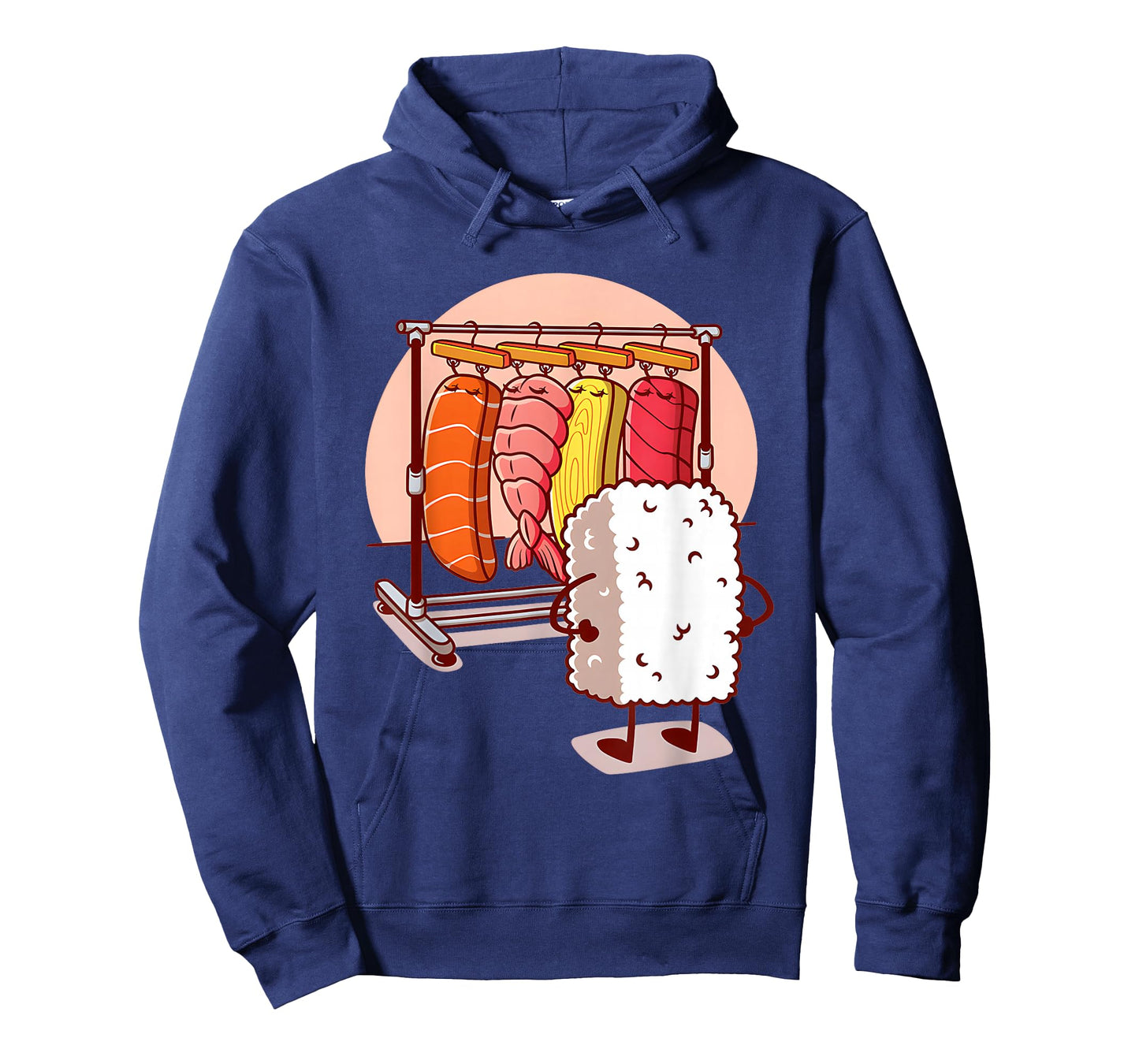 Sushi Wardrobe Olipop T-Shirt