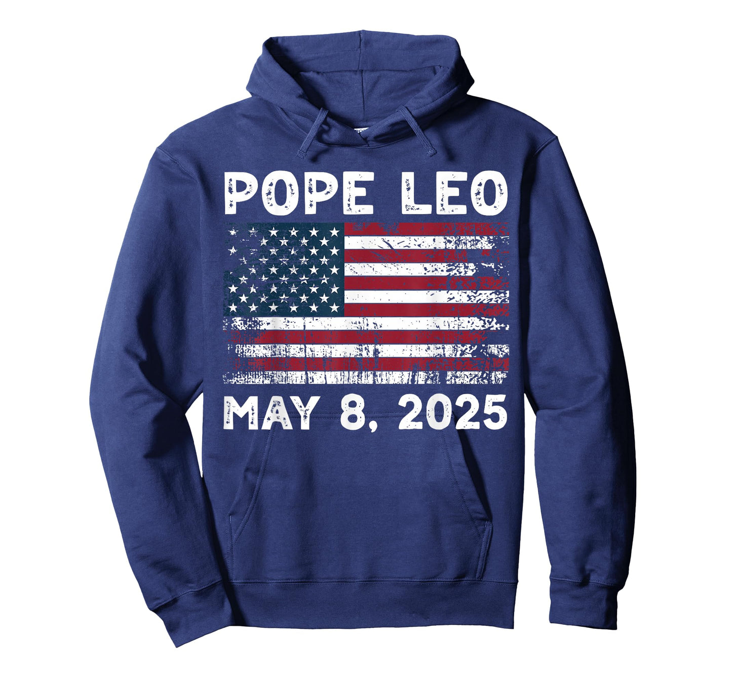 New Pope Leo US Pope Leo American Pope T-Shirt