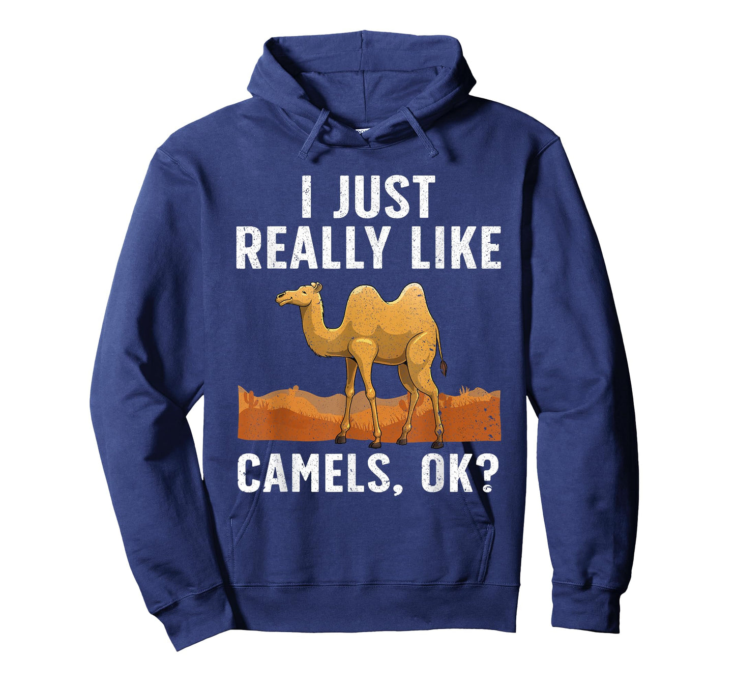 Cool Camel For Men Women Dromedary Camels Animal Lovers T-Shirt