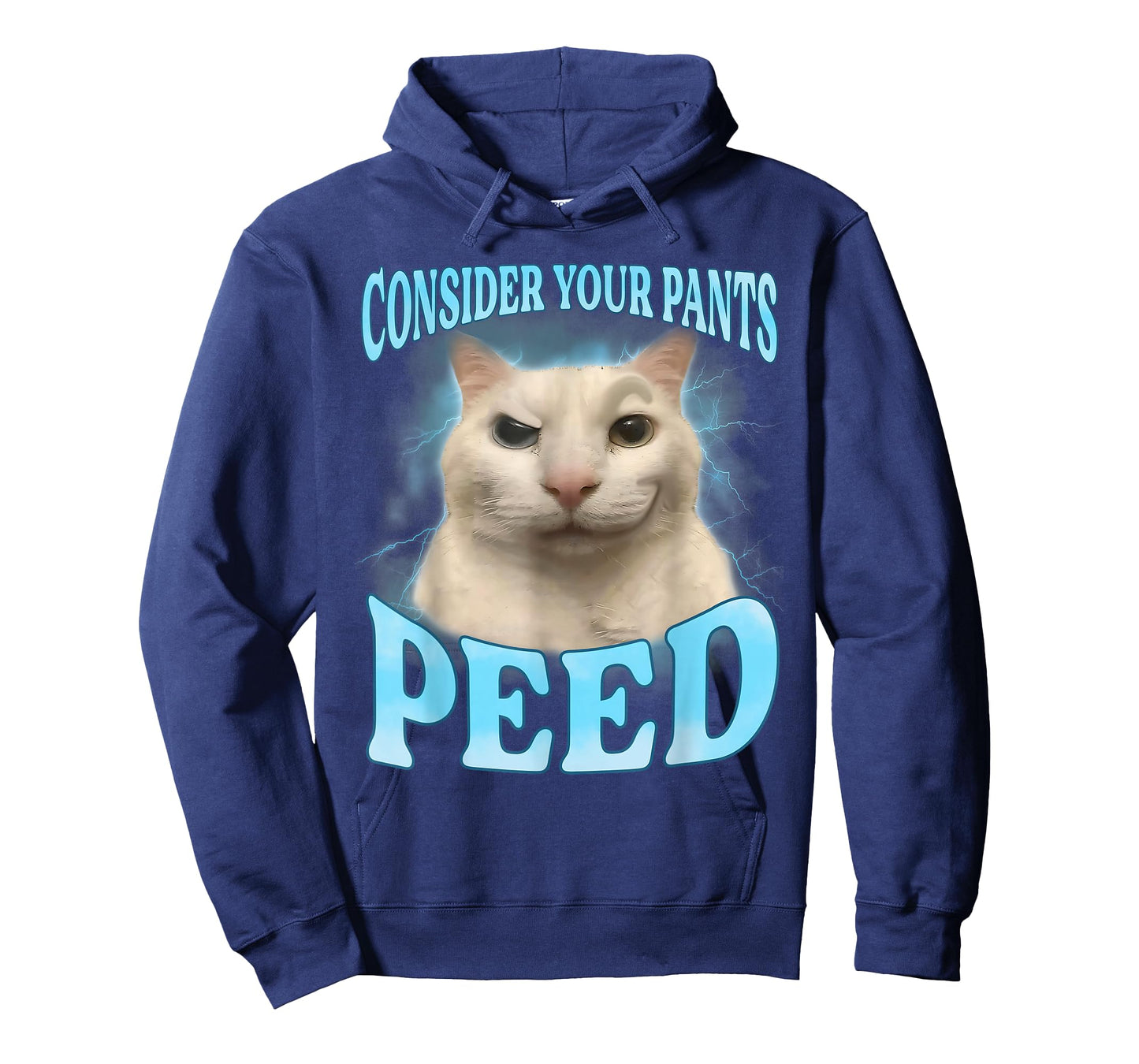Consider Your Pants Peed Freak Funny Cat Meme Humor Saying T-Shirt
