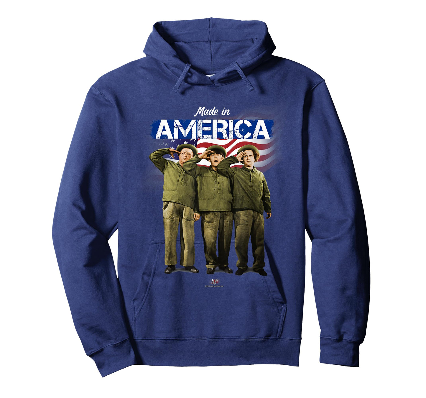 VTV- The Three Stooges: Made in America T-Shirt