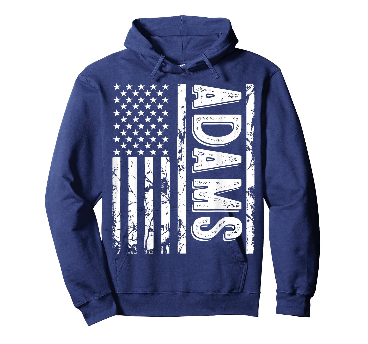Adams Last Name Funny Surname Team Adams Family Reunion T-Shirt