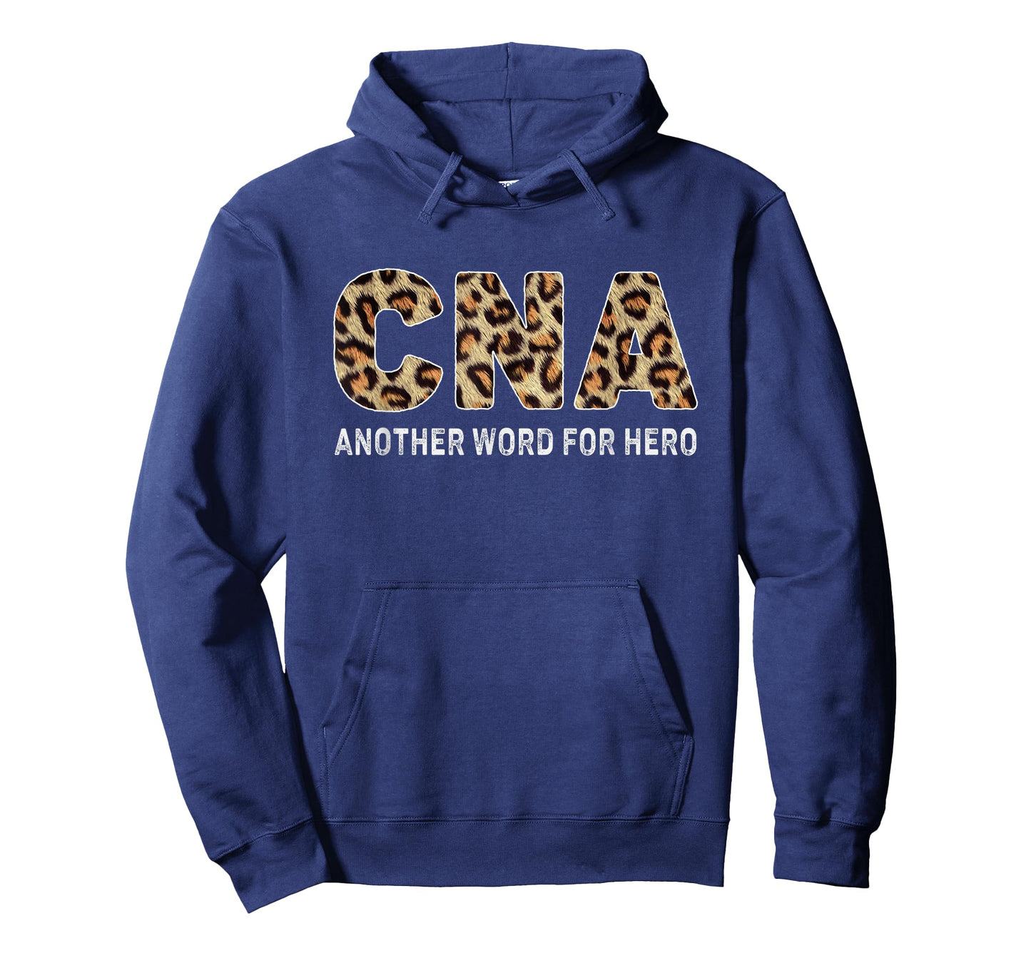 CNA Leopard Nurse Life T-Shirt