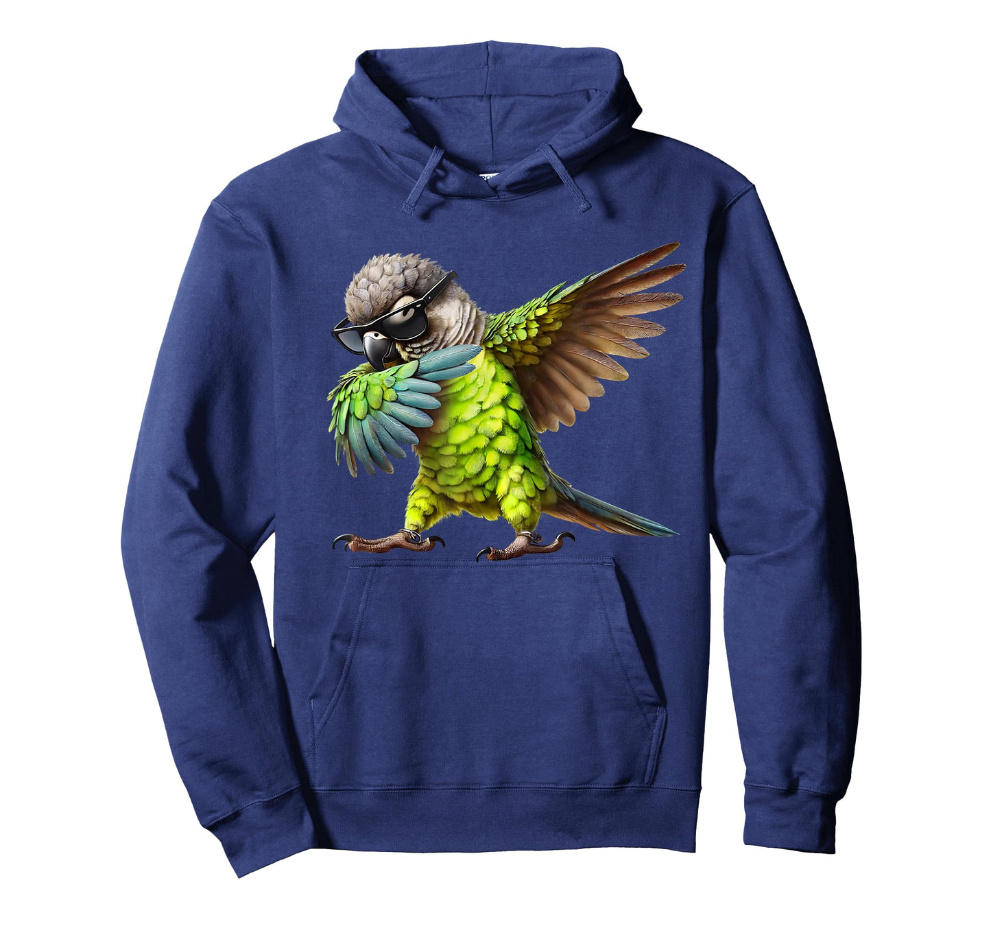 Dabbing Dusky Conure Parrot Lover Birding T-Shirt