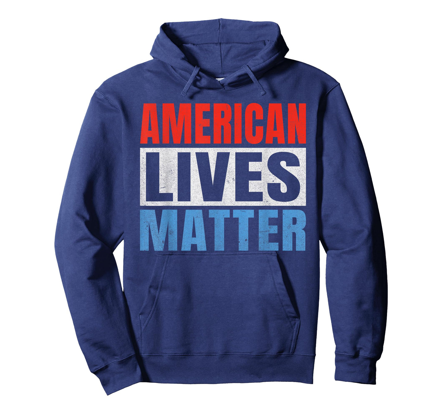 American Lives Matter America T-Shirt