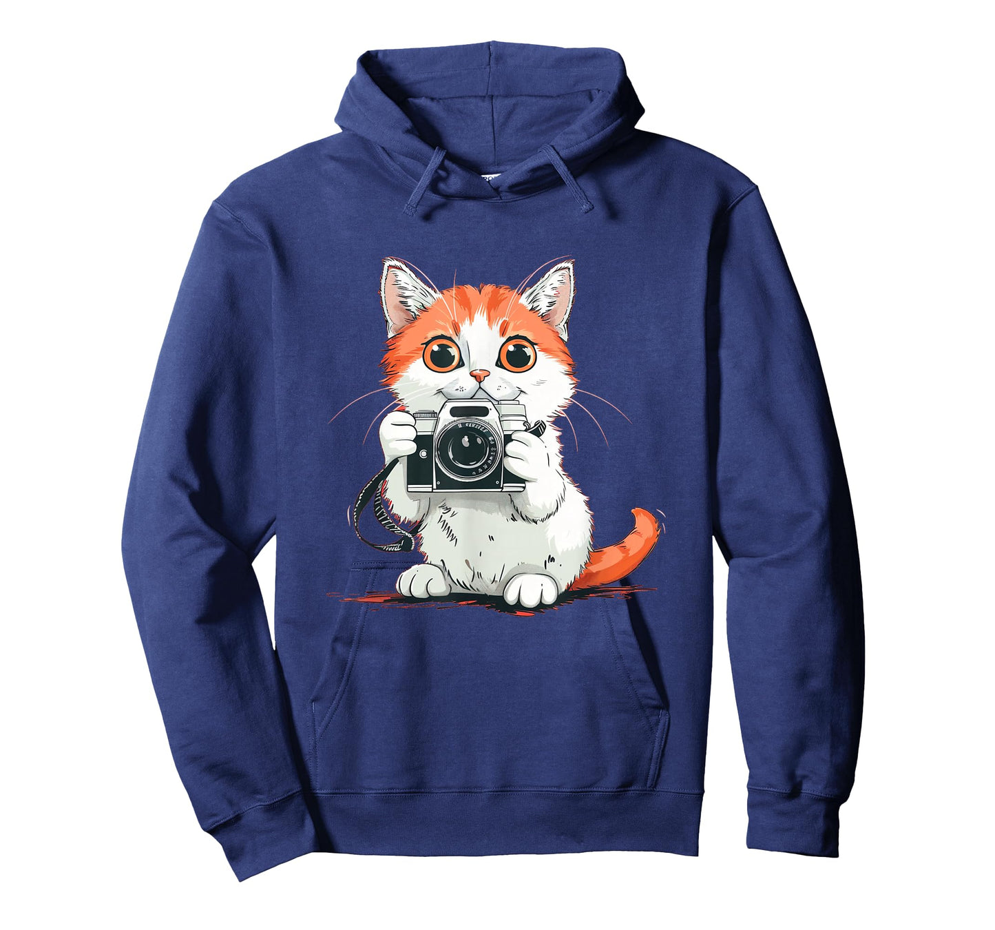 Cute Camera Cat Costume for funny Boys and Girls T-Shirt