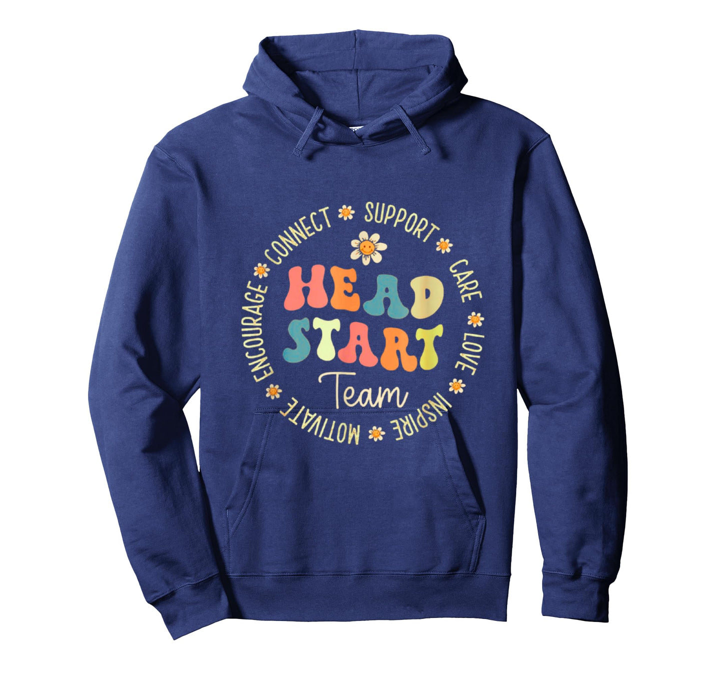 Head Start Team Homeschooling Teacher Back to School T-Shirt