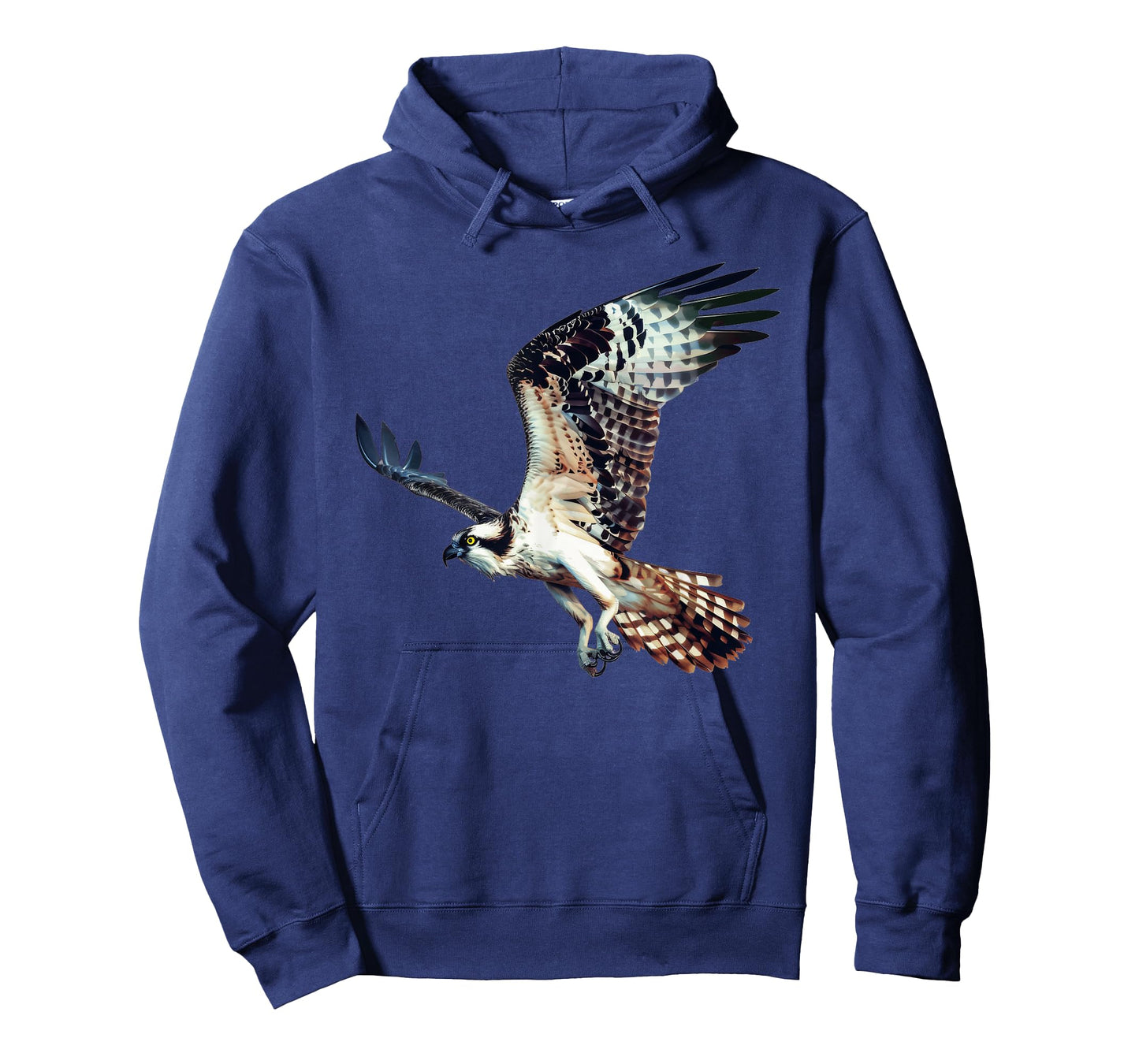 Osprey Bird With A Sunset T-Shirt