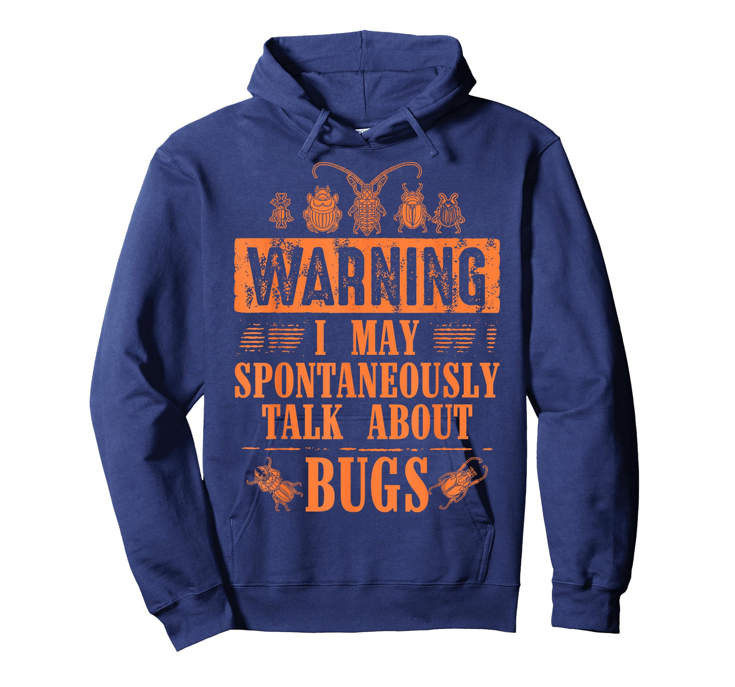 Cool Warning Talk About Bugs Funny Insect Collector Boy Gift T-Shirt