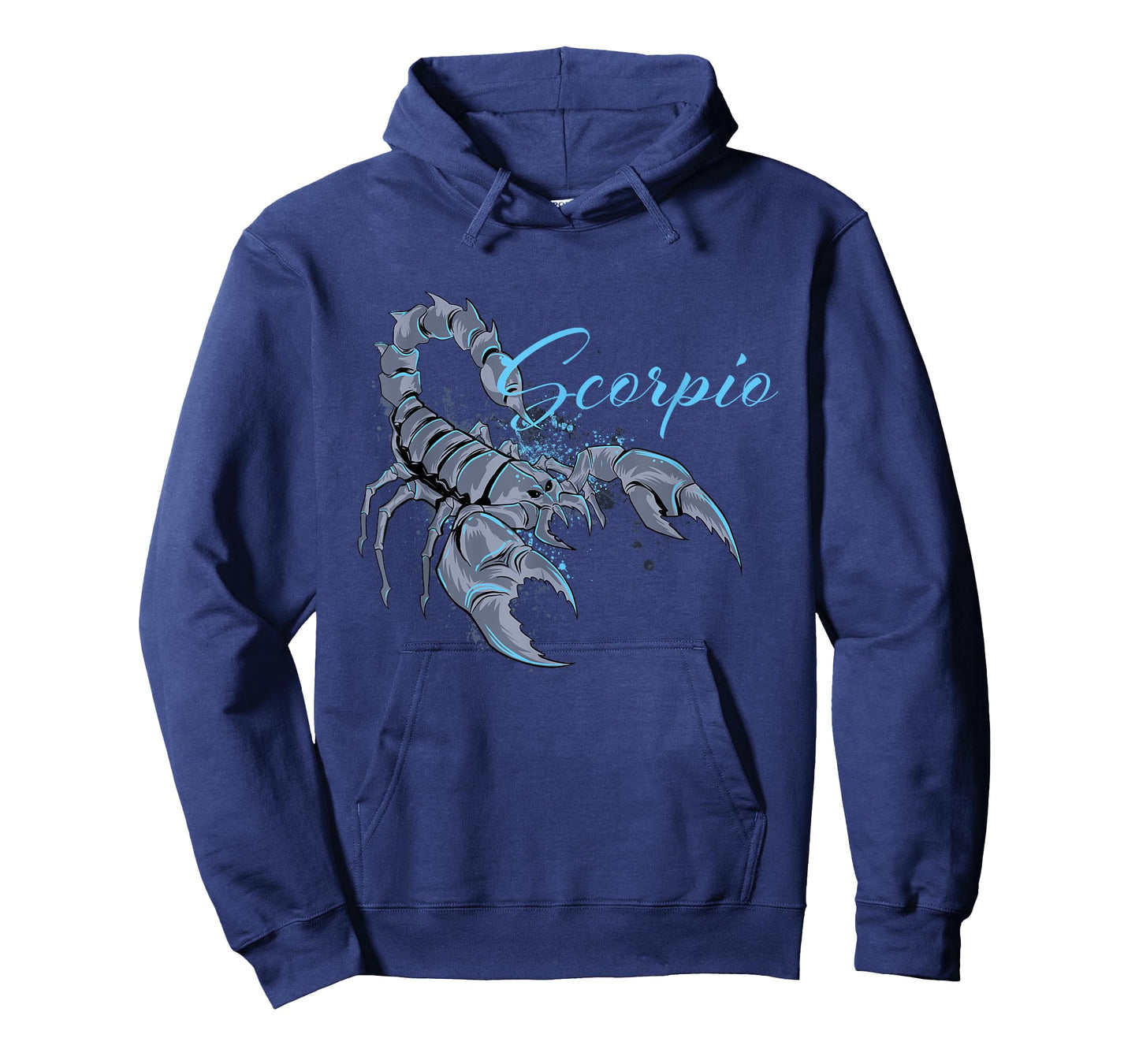 Scorpio Astrology Symbol Horoscope Zodiac Sign Birthday T-Shirt