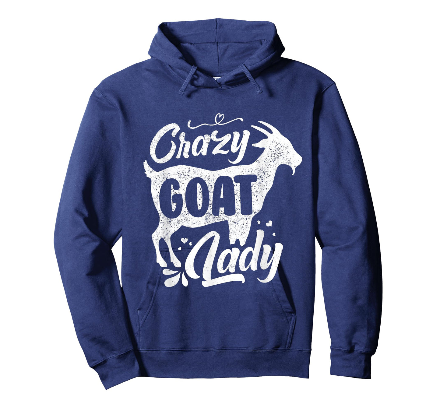 Crazy Goat Lady T-Shirt