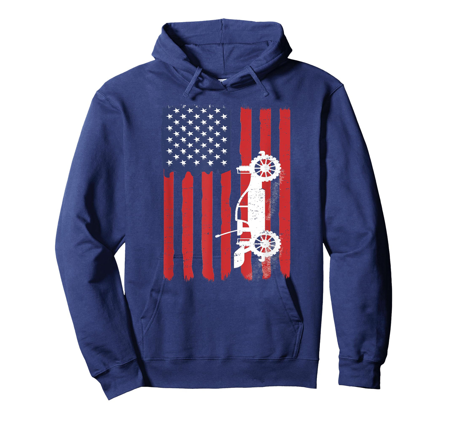 RC Car Shirt RC Racing American Flag Women Kids Men T-Shirt