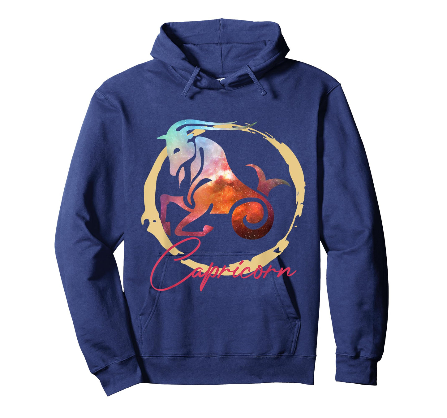 Astrology Capricorn Horoscope Zodiac Sign T-Shirt