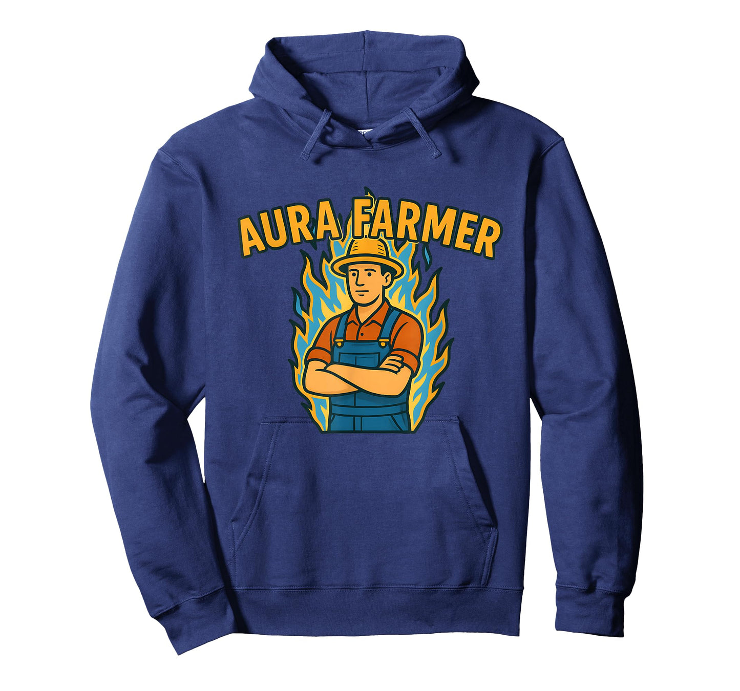 Aura Farmer Funny Aura Farming T-Shirt