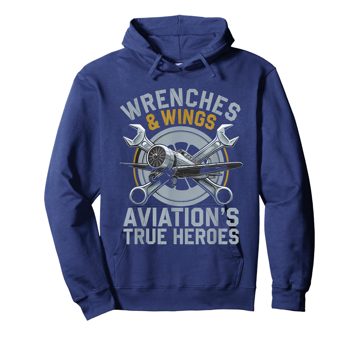 Aircraft Technician Airplane Maintenance Airframe Mechanic T-Shirt