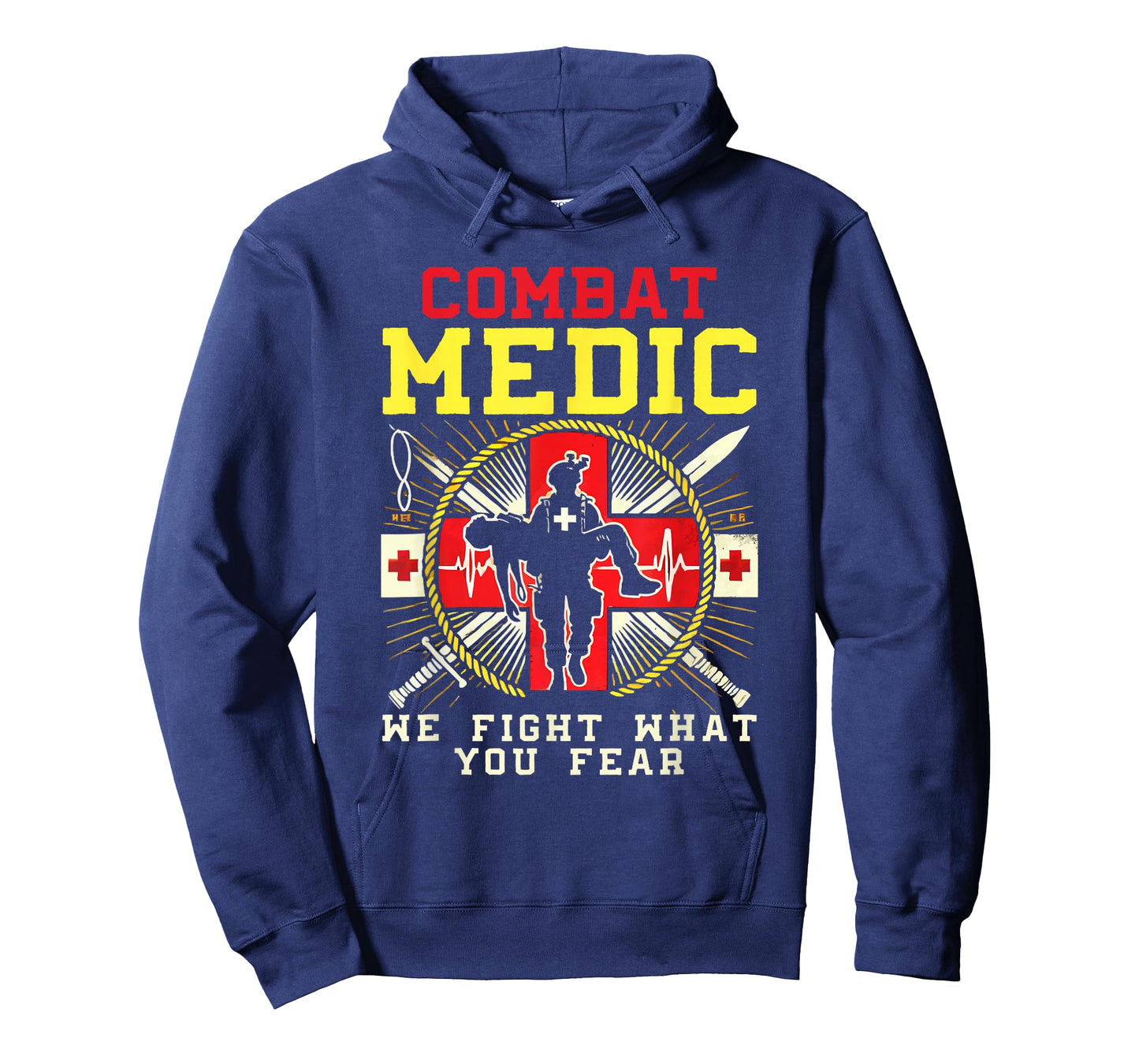 Combat Medic First Aid Field Medic Military T-Shirt