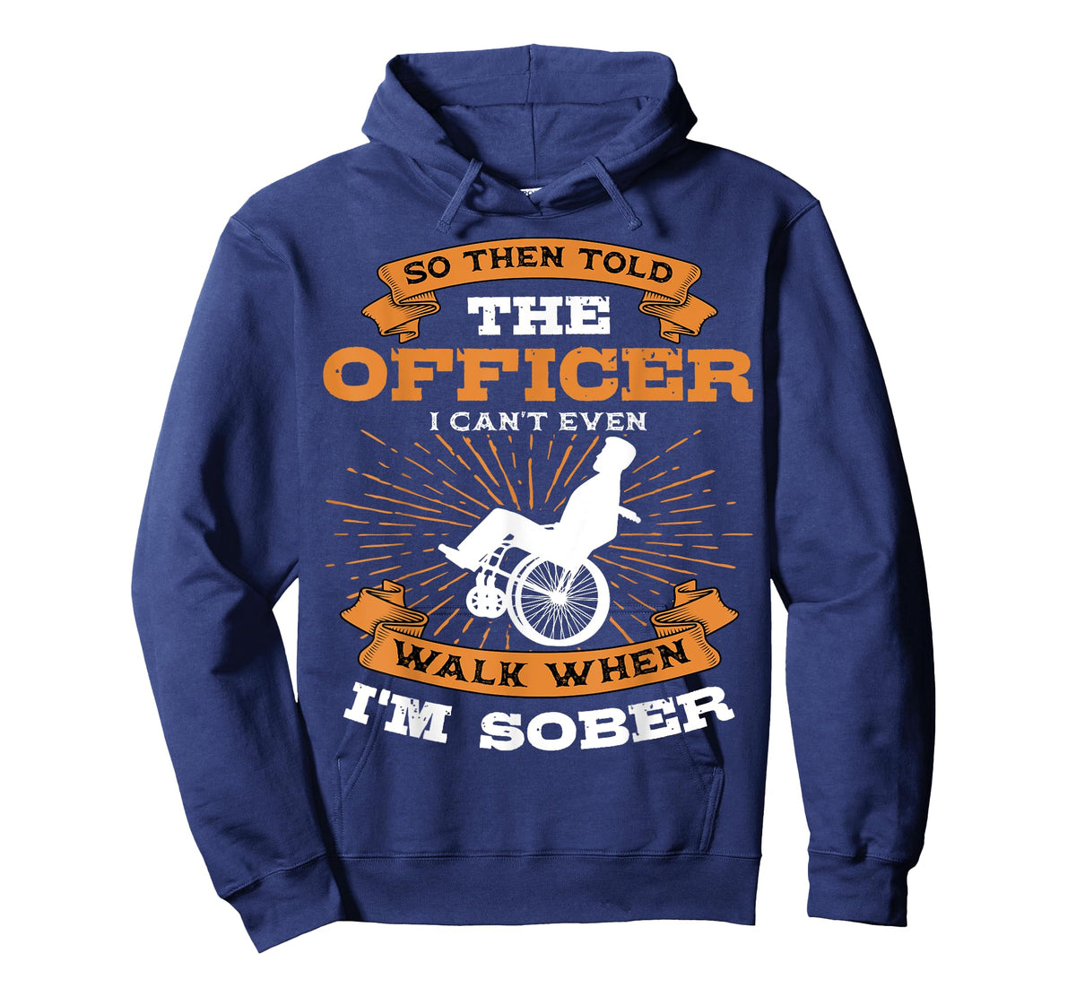 Paraplegic Disabled Person Paraplegia Wheelchair Paraparesis T-Shirt
