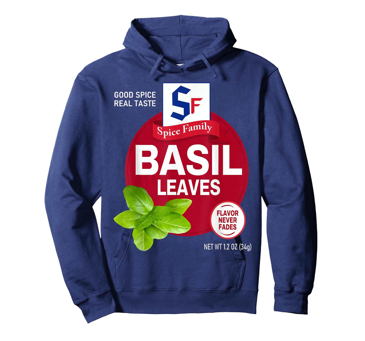 Basil Leaves Spice Group Family Matching Halloween Outfit T-Shirt