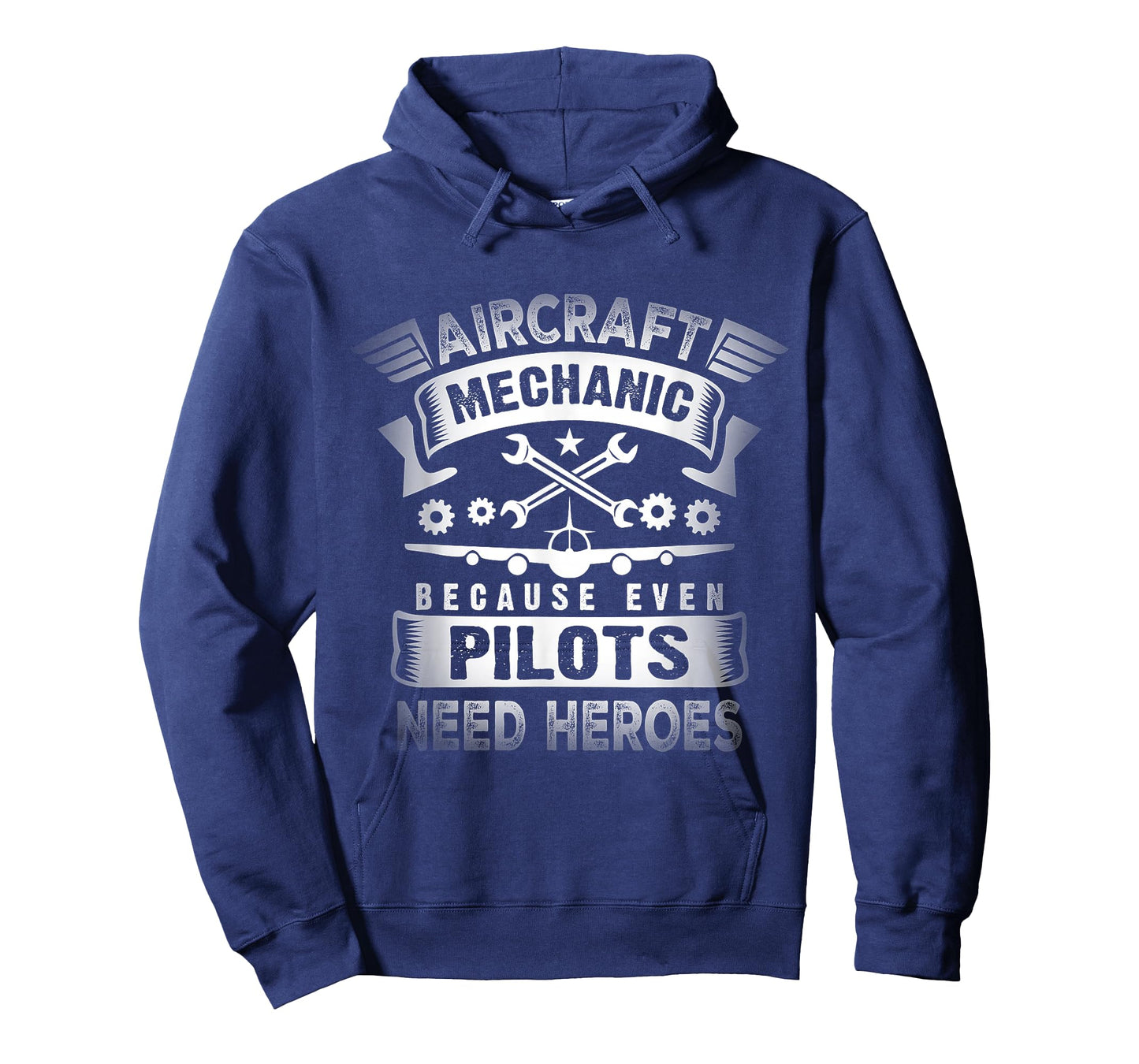 Airplane Mechanic Funny Aviation Technician T-Shirt