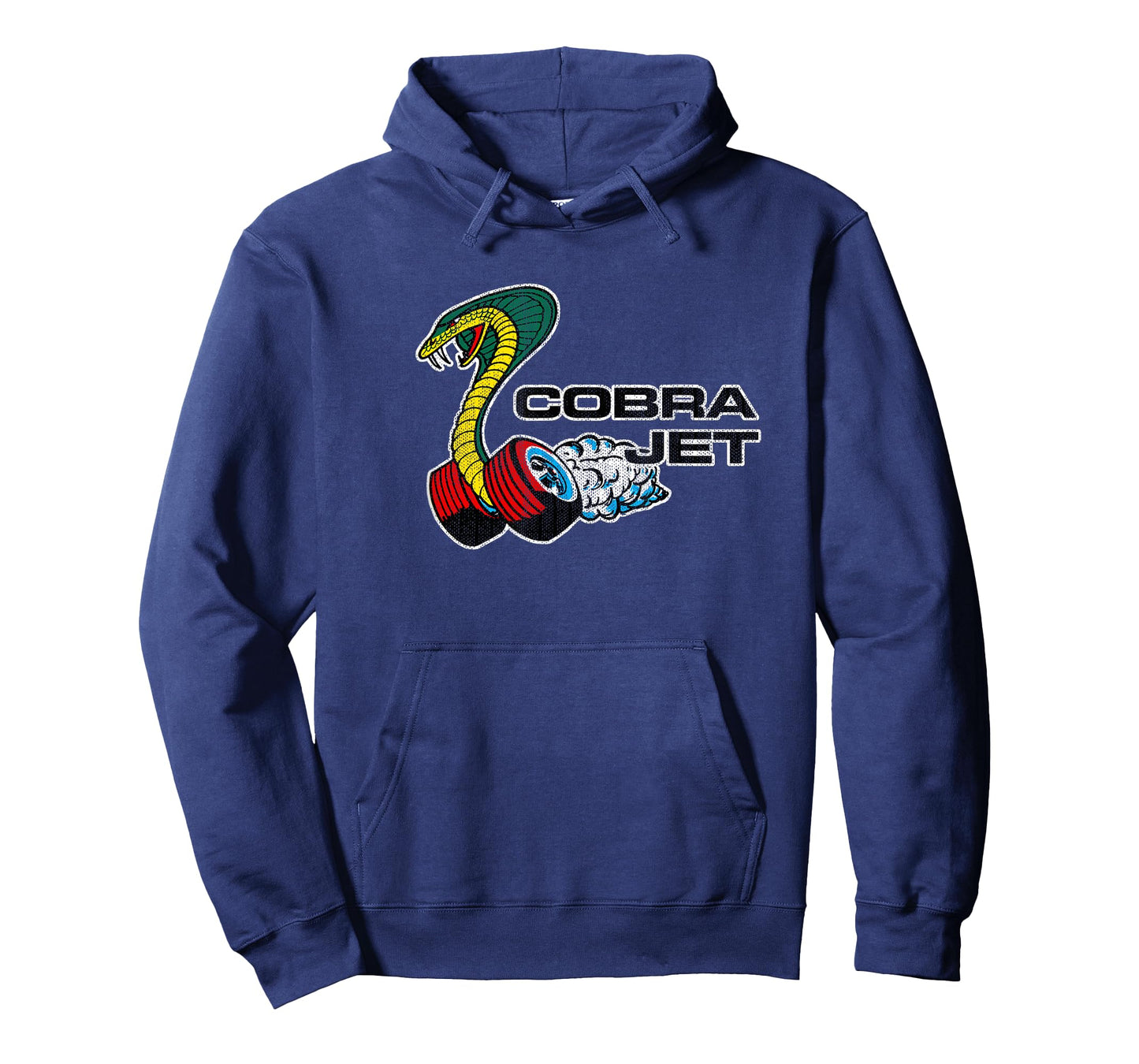 Cobra Jet Vintage Logo T-Shirt