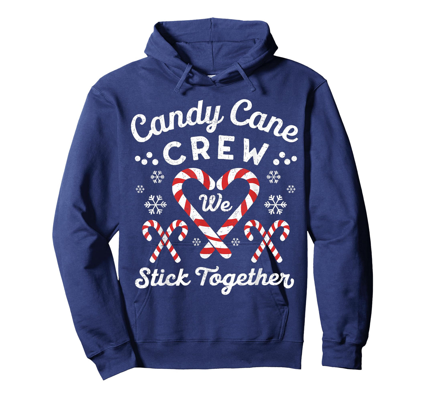 Christmas Candy Cane Heart Holiday Family Matching Pajama PJ T-Shirt