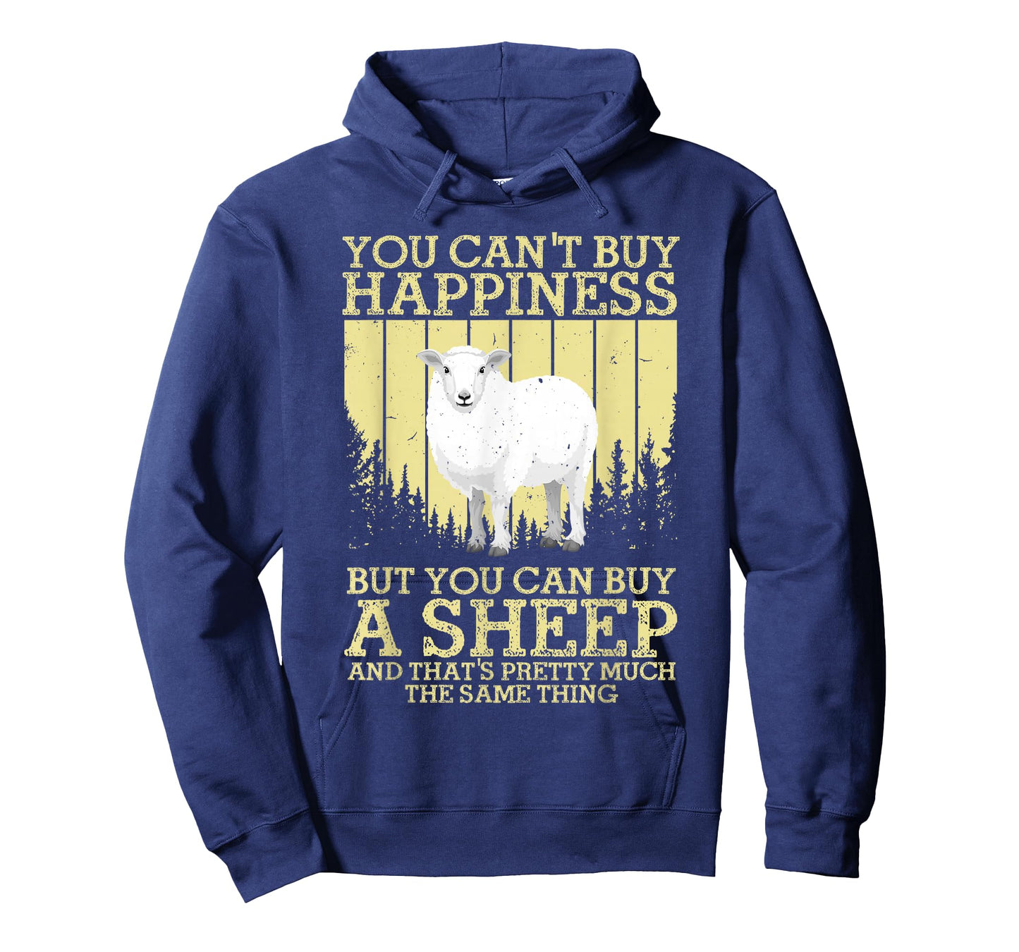 Cute Sheep Design For Men Women Kids Livestock Sheep Lovers T-Shirt