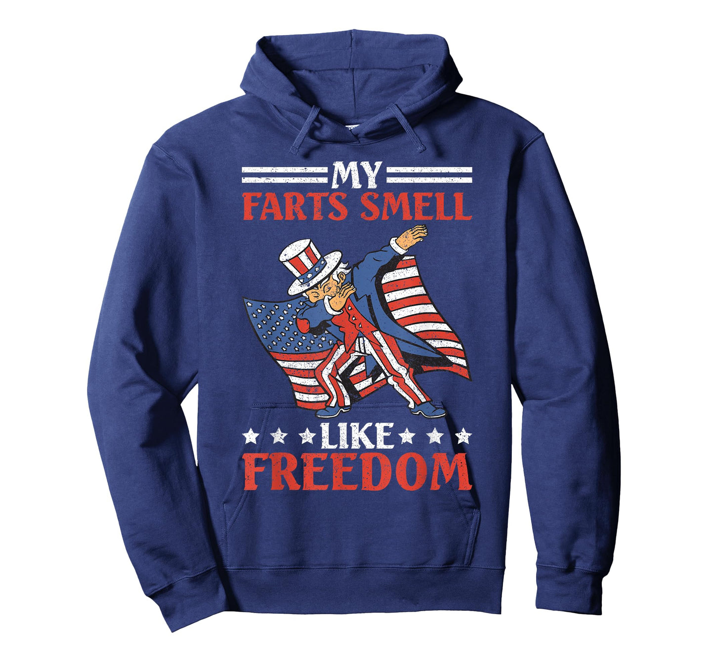My Farts Smell Like Freedom T-Shirt