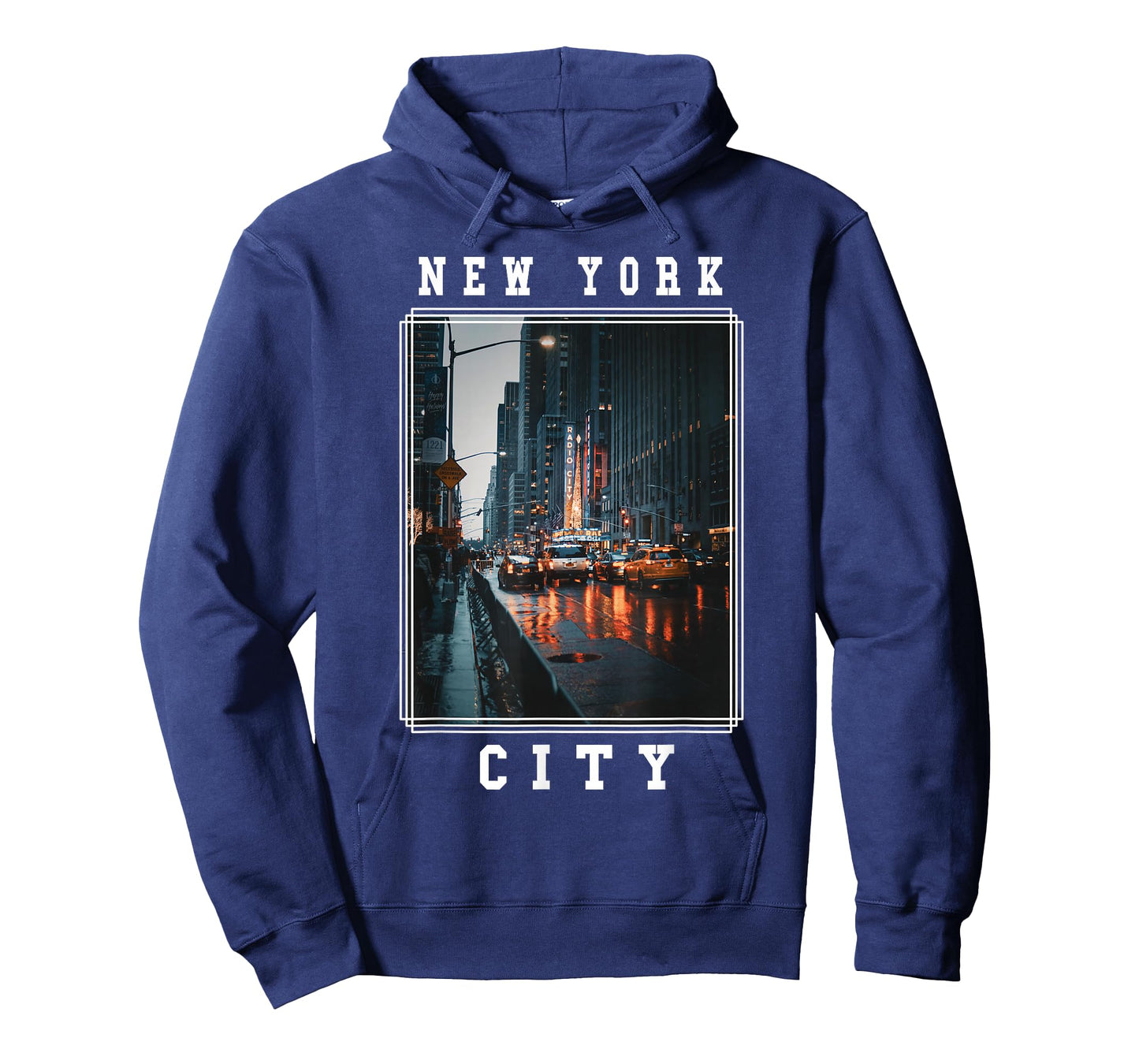 New York City Photograph New York Souvenir T-Shirt