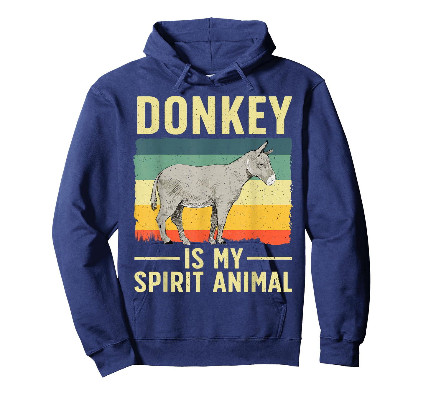 Cool Donkey Design For Men Women Farmer Wild Donkey Lover T-Shirt